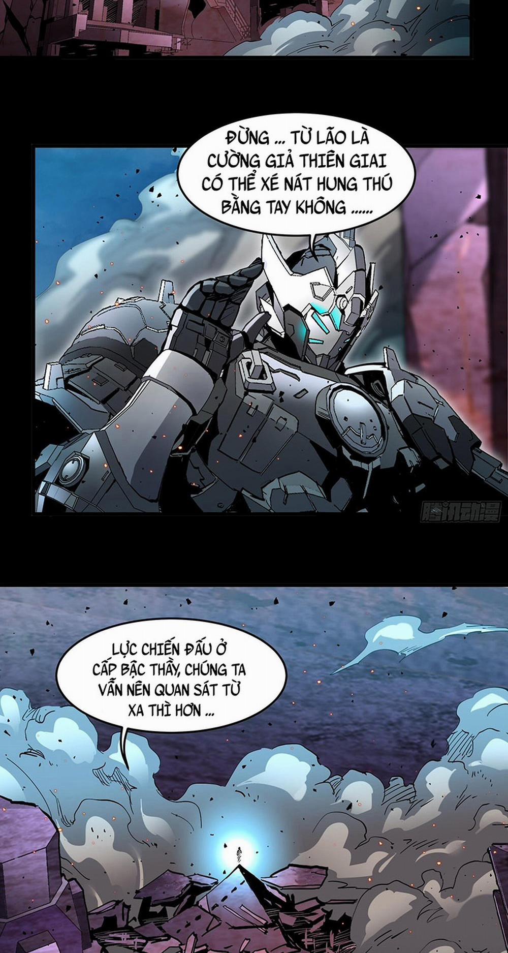 Tinh Giáp Hồn Tướng 38 trang 18