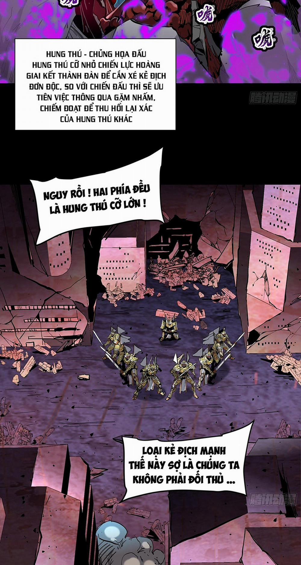 Tinh Giáp Hồn Tướng 38 trang 22