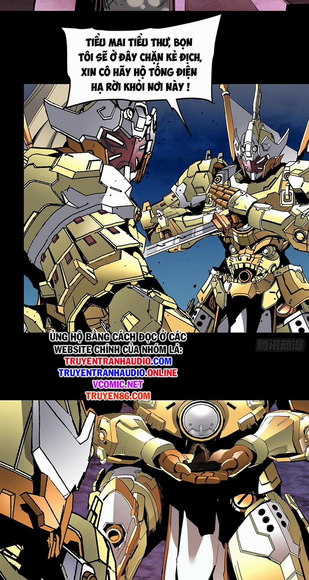 Tinh Giáp Hồn Tướng 38 trang 23