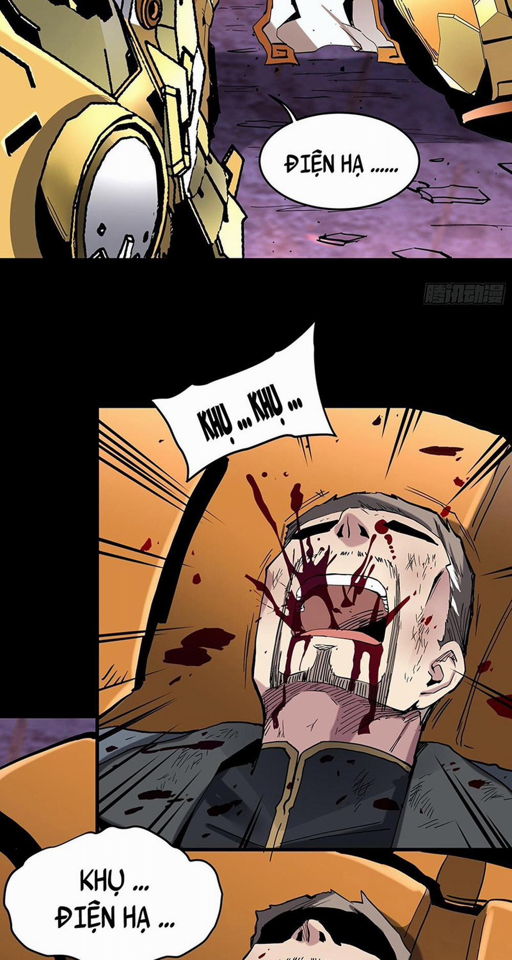 Tinh Giáp Hồn Tướng 38 trang 24