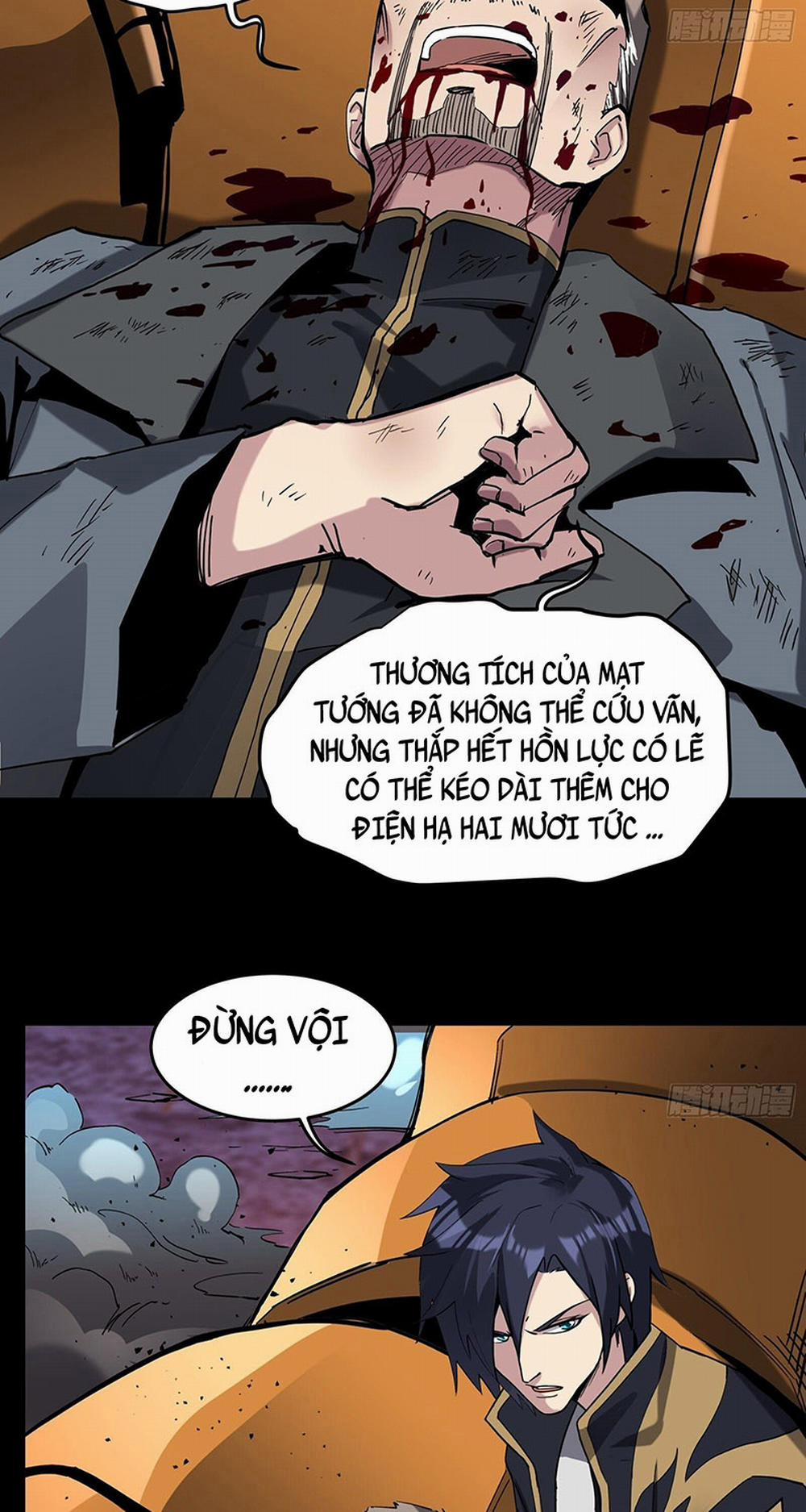 Tinh Giáp Hồn Tướng 38 trang 25