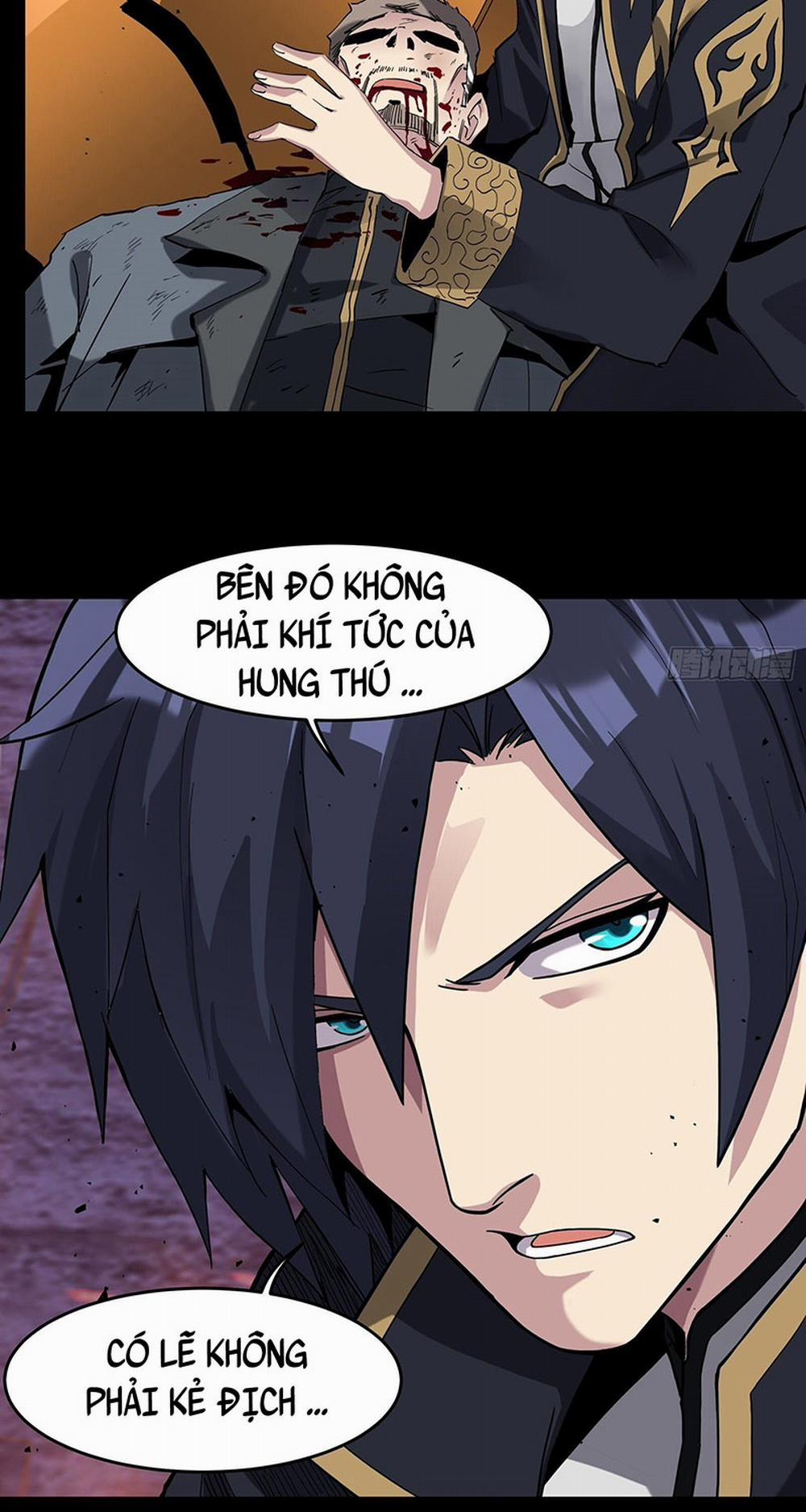 Tinh Giáp Hồn Tướng 38 trang 26