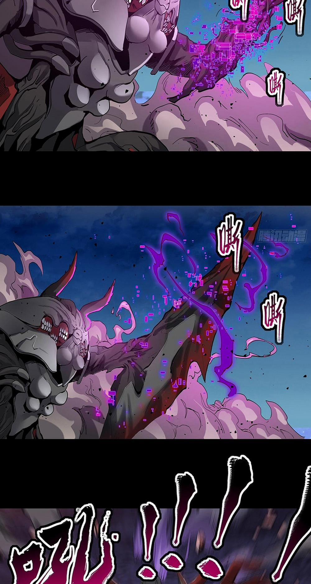 Tinh Giáp Hồn Tướng 38 trang 29