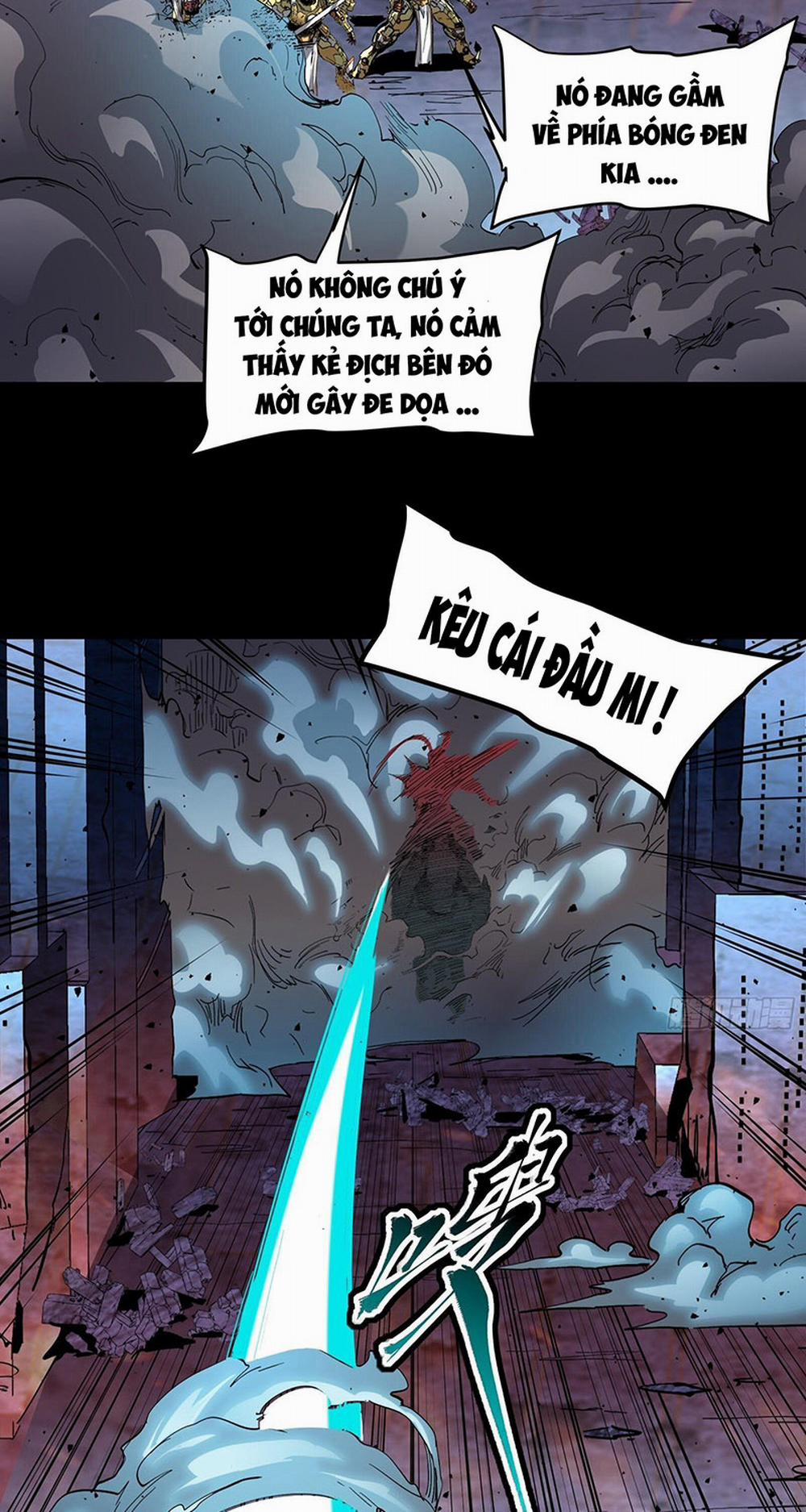 Tinh Giáp Hồn Tướng 38 trang 33