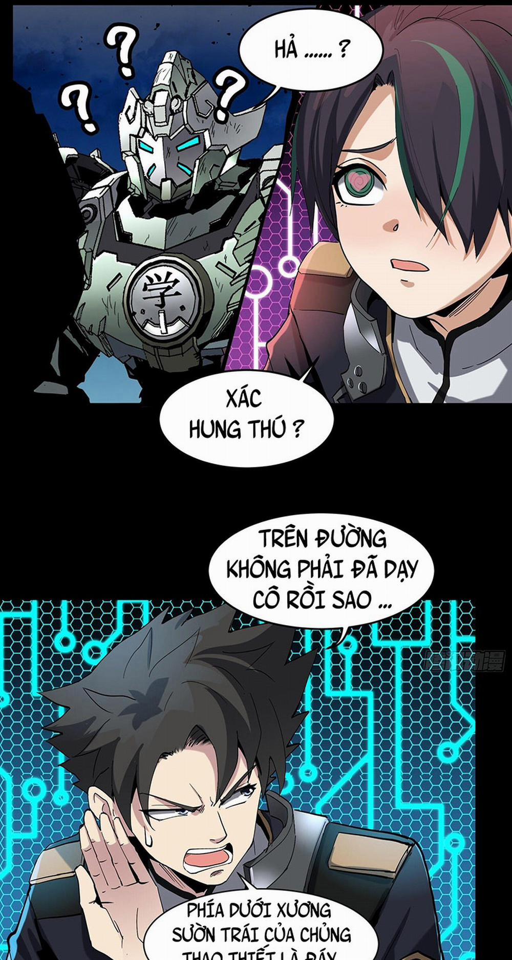 Tinh Giáp Hồn Tướng 38 trang 40