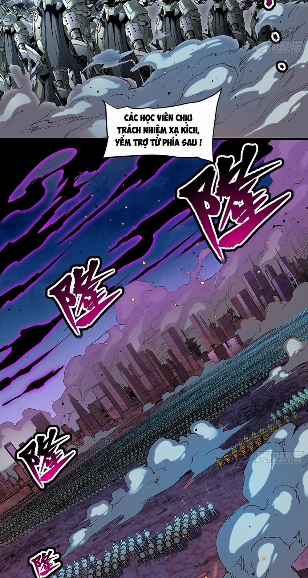 Tinh Giáp Hồn Tướng 38 trang 6