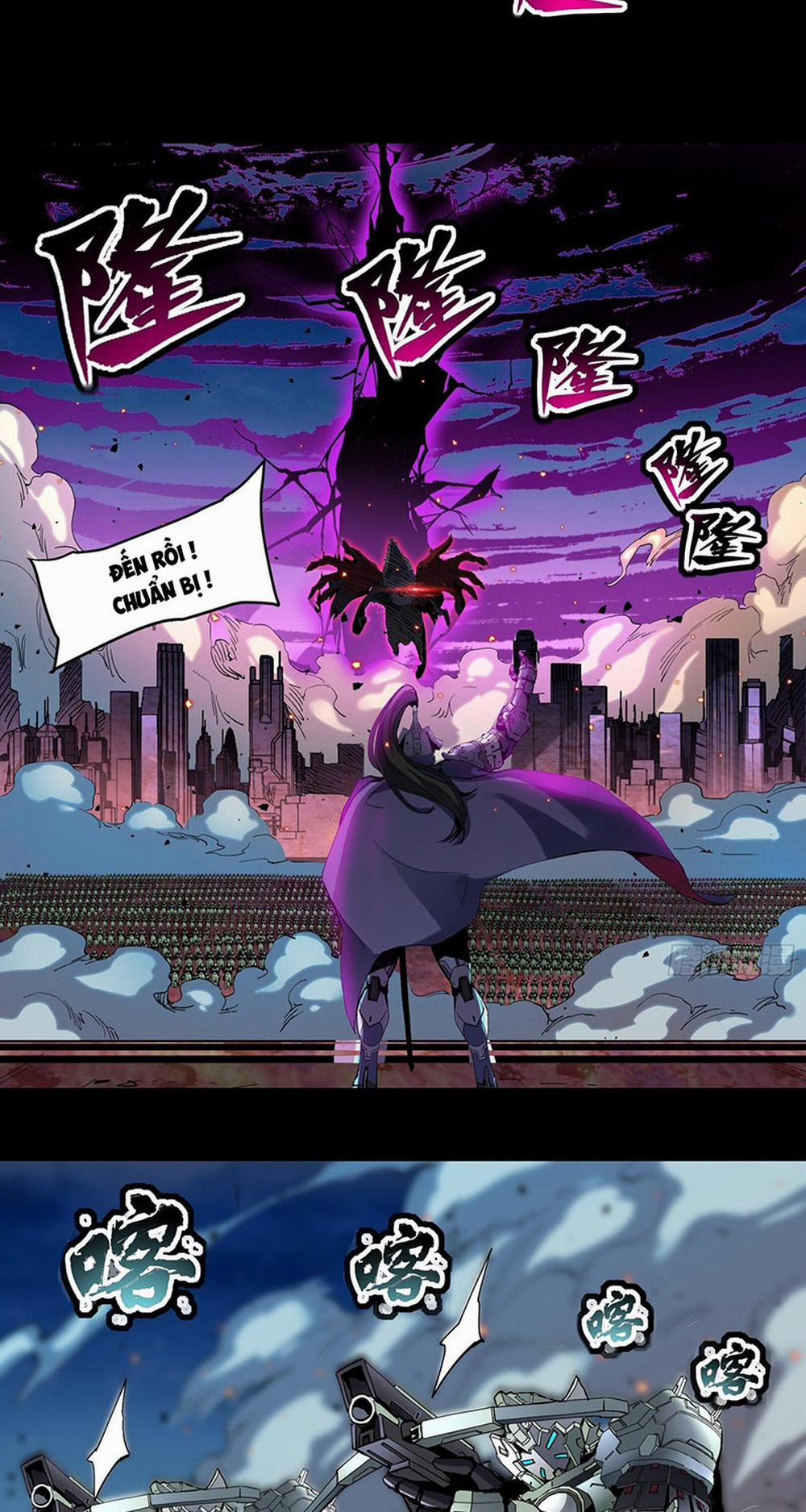 Tinh Giáp Hồn Tướng 38 trang 9