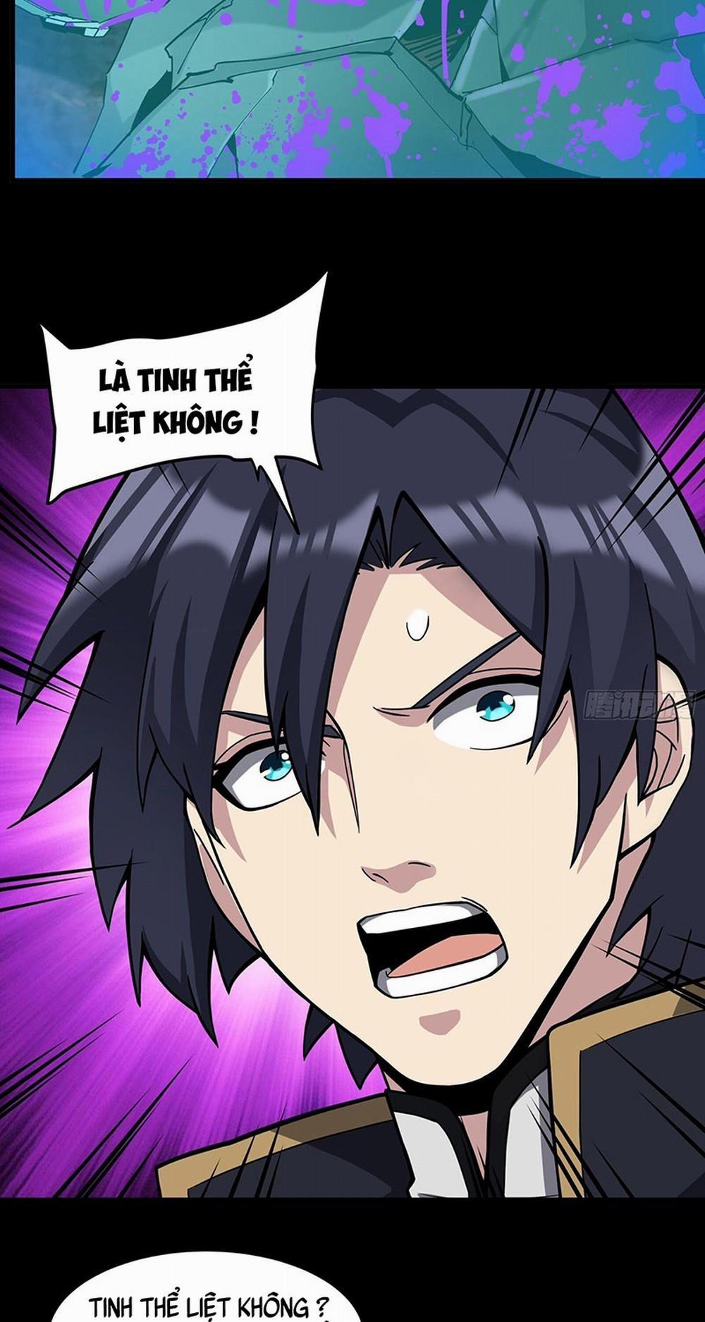 Tinh Giáp Hồn Tướng 39 trang 10