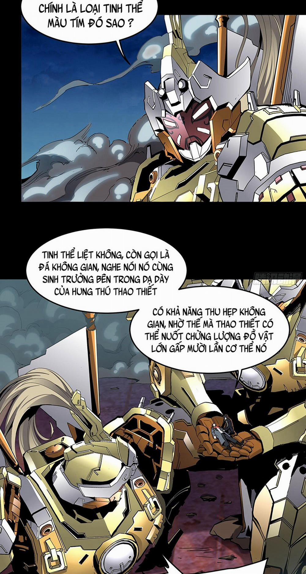 Tinh Giáp Hồn Tướng 39 trang 11