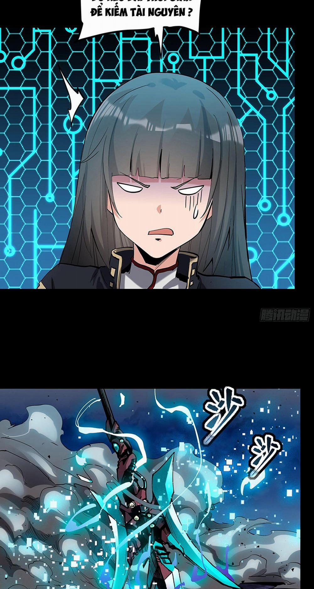 Tinh Giáp Hồn Tướng 39 trang 13