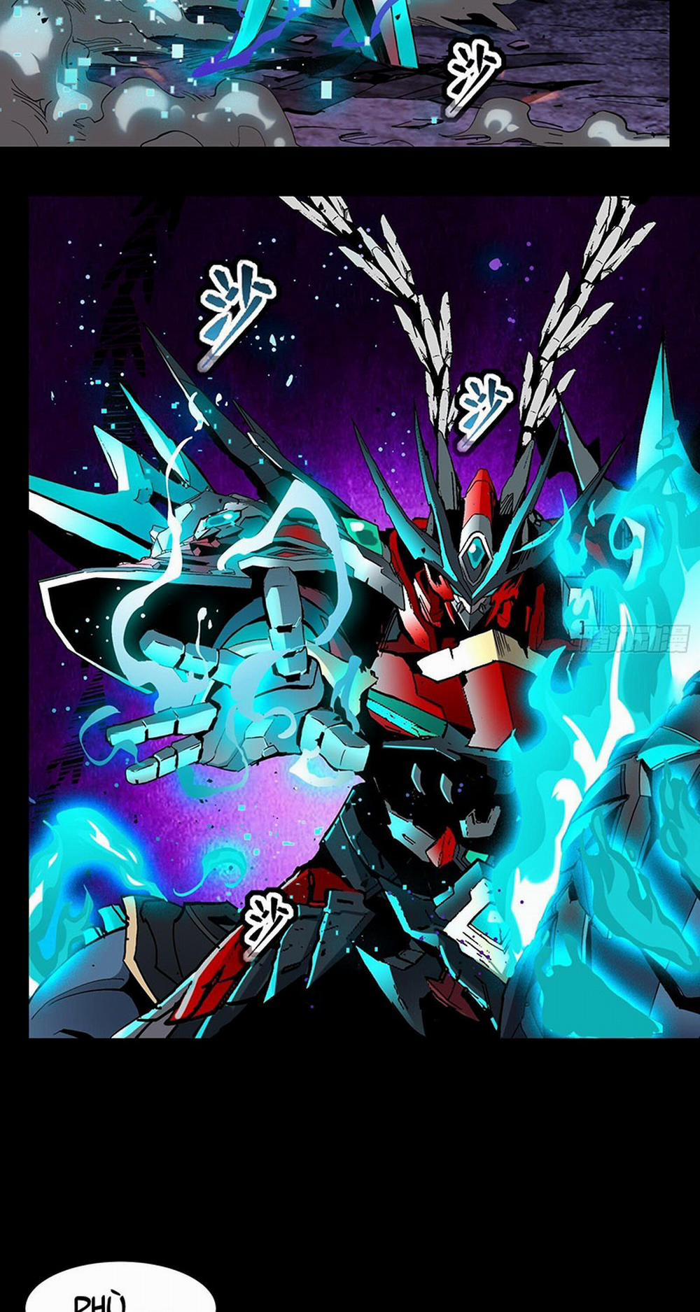 Tinh Giáp Hồn Tướng 39 trang 14