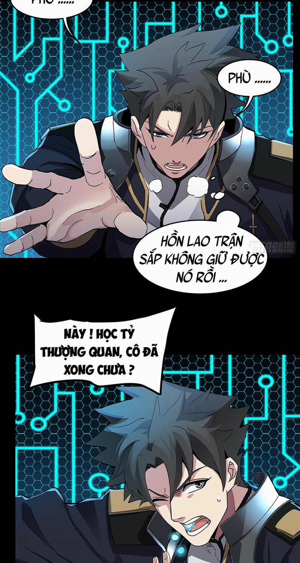 Tinh Giáp Hồn Tướng 39 trang 15