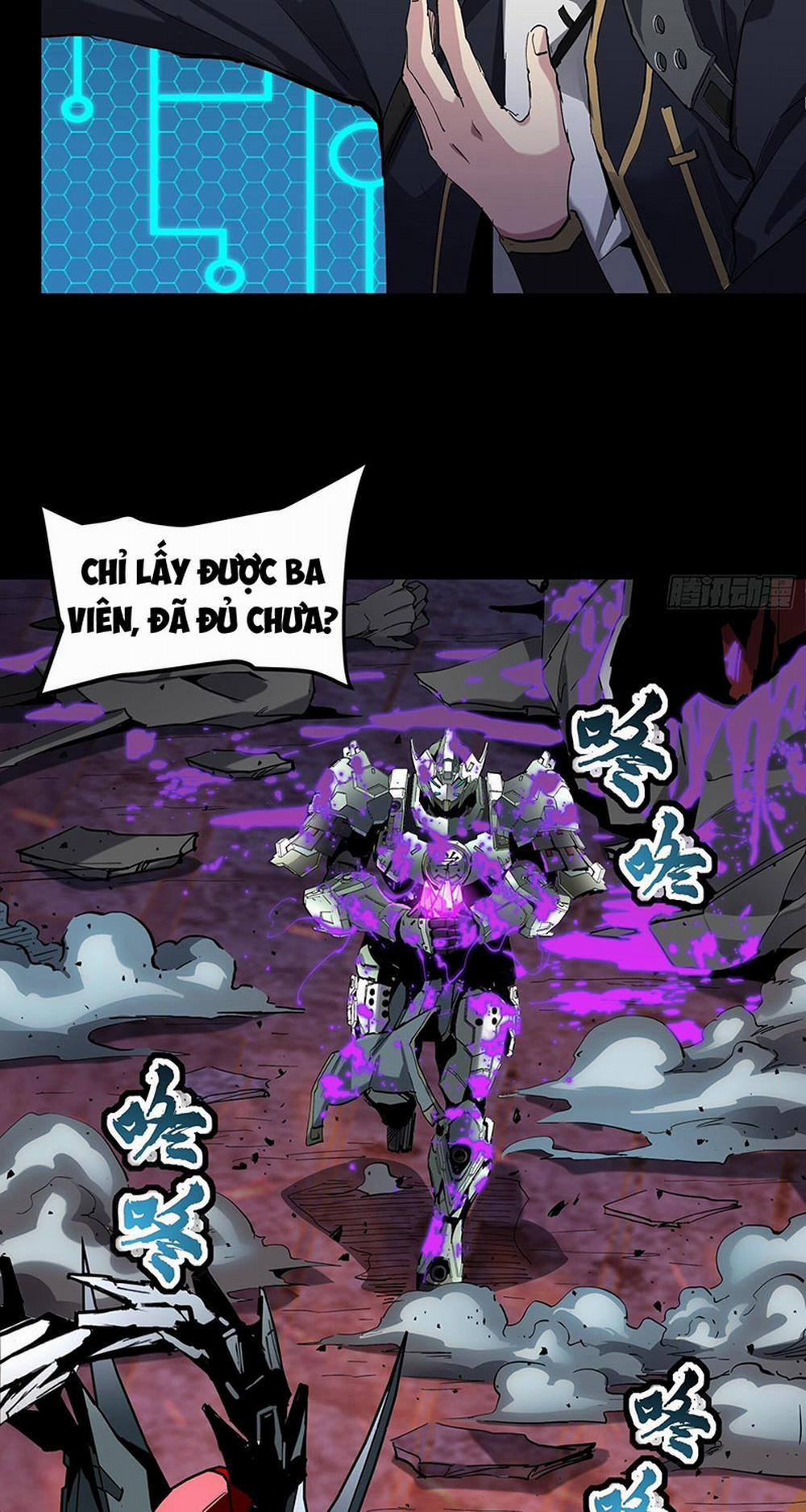 Tinh Giáp Hồn Tướng 39 trang 16