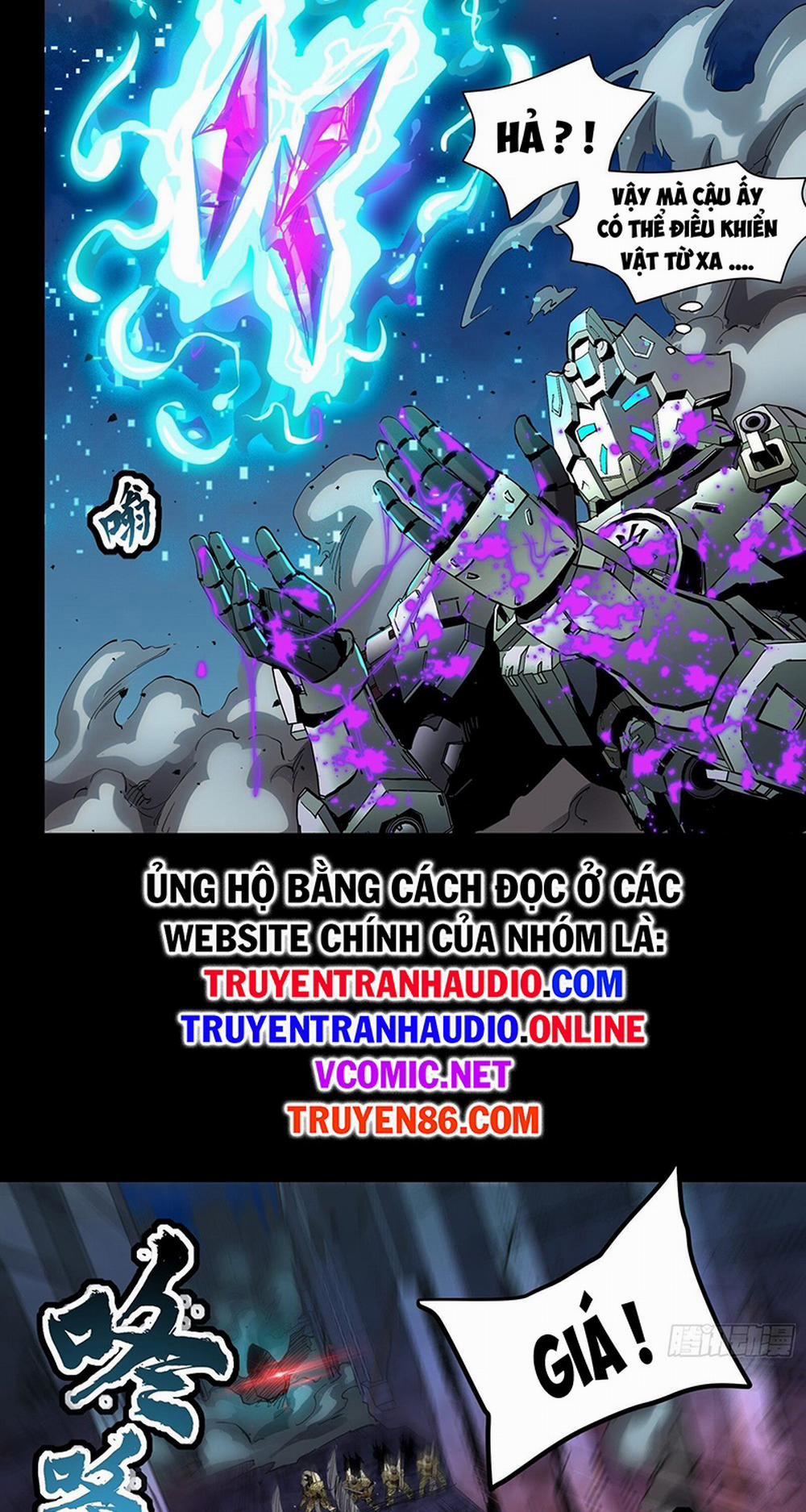 Tinh Giáp Hồn Tướng 39 trang 20