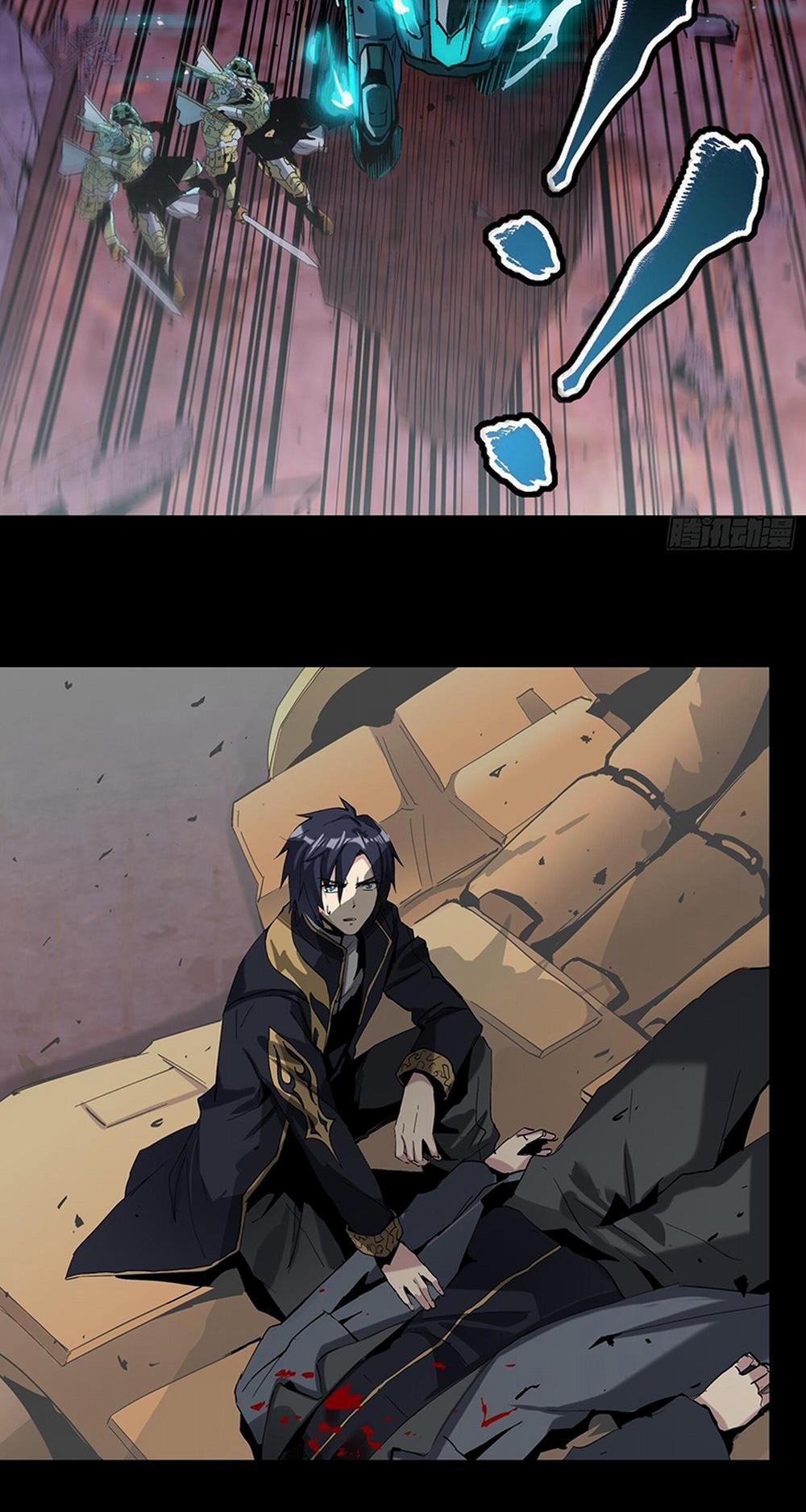 Tinh Giáp Hồn Tướng 39 trang 23