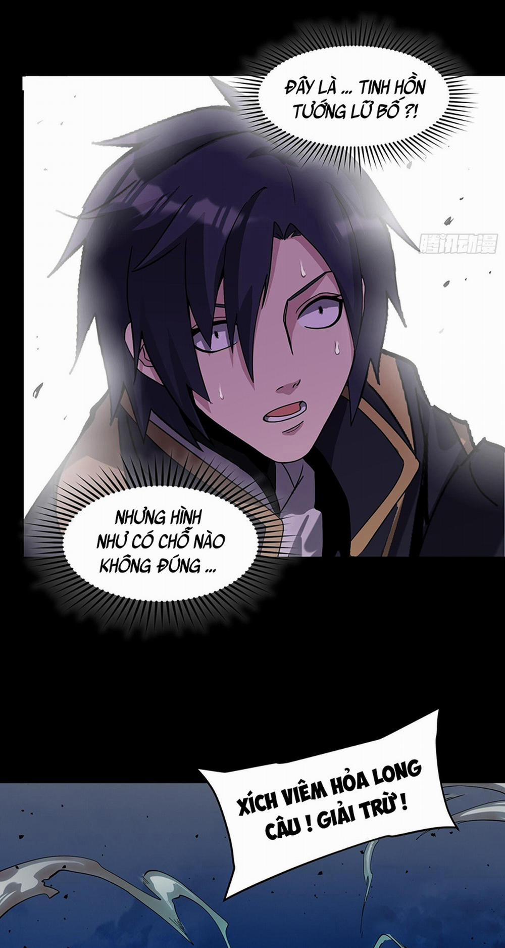 Tinh Giáp Hồn Tướng 39 trang 25