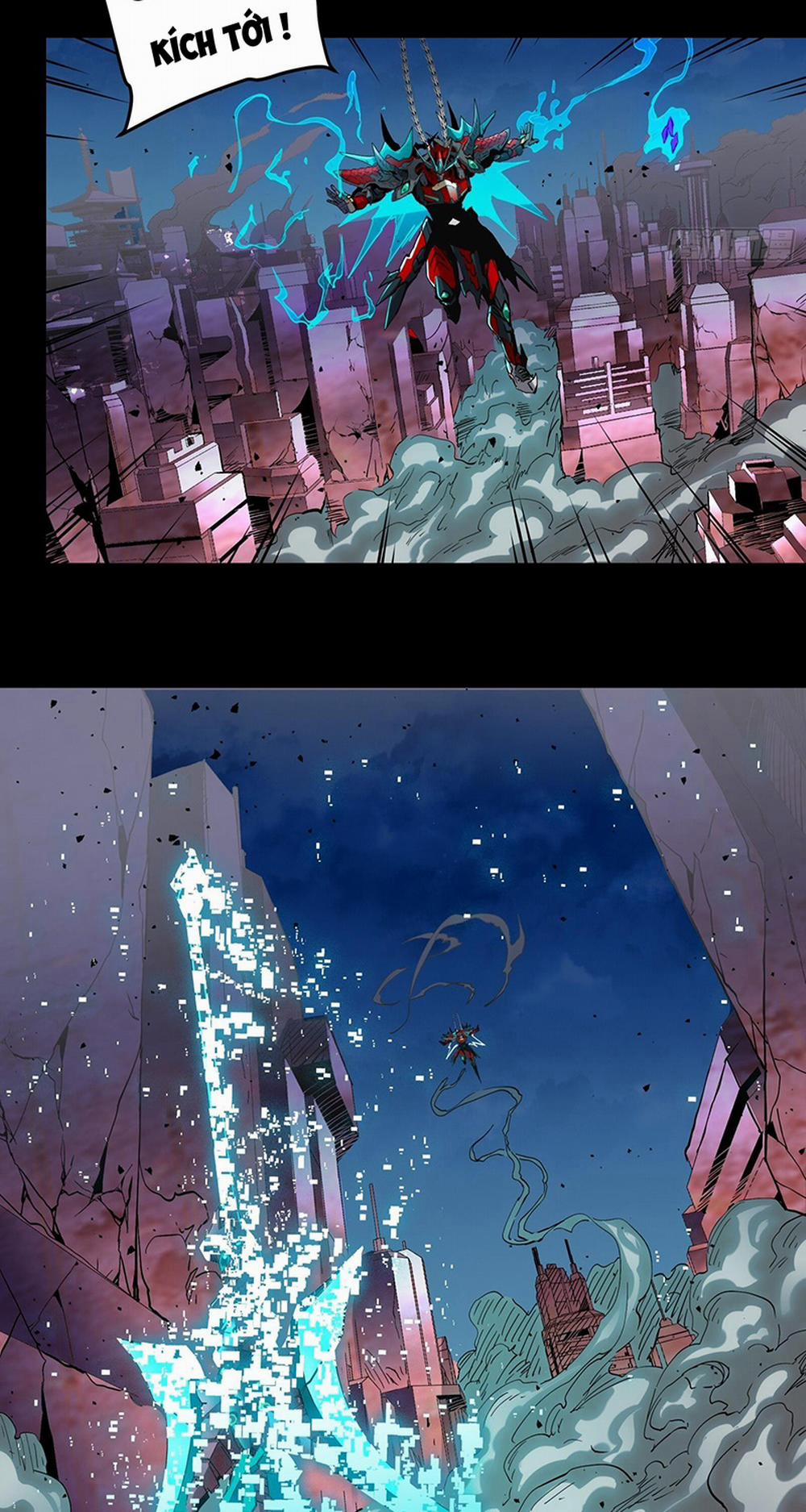 Tinh Giáp Hồn Tướng 39 trang 27