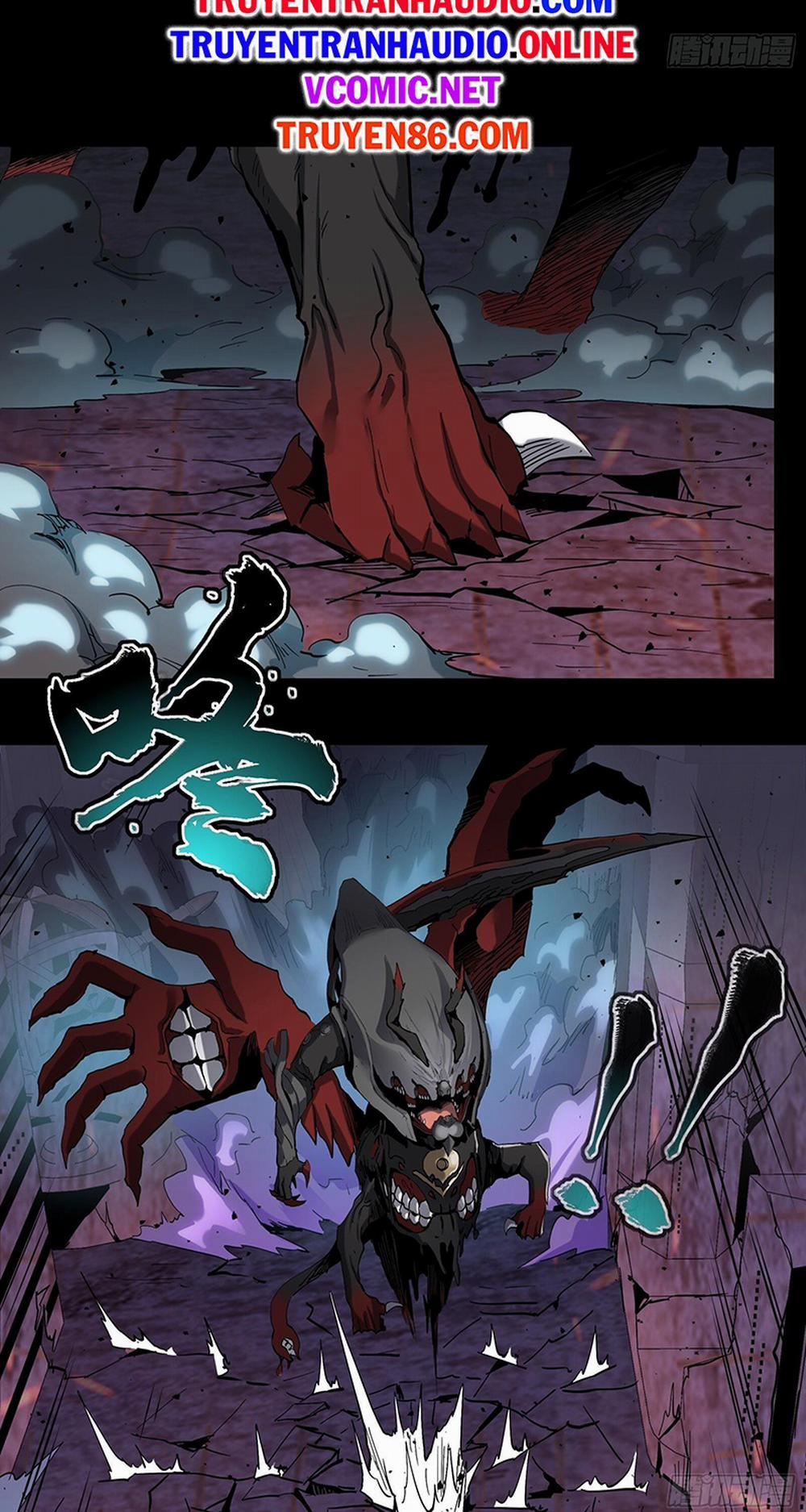 Tinh Giáp Hồn Tướng 39 trang 32