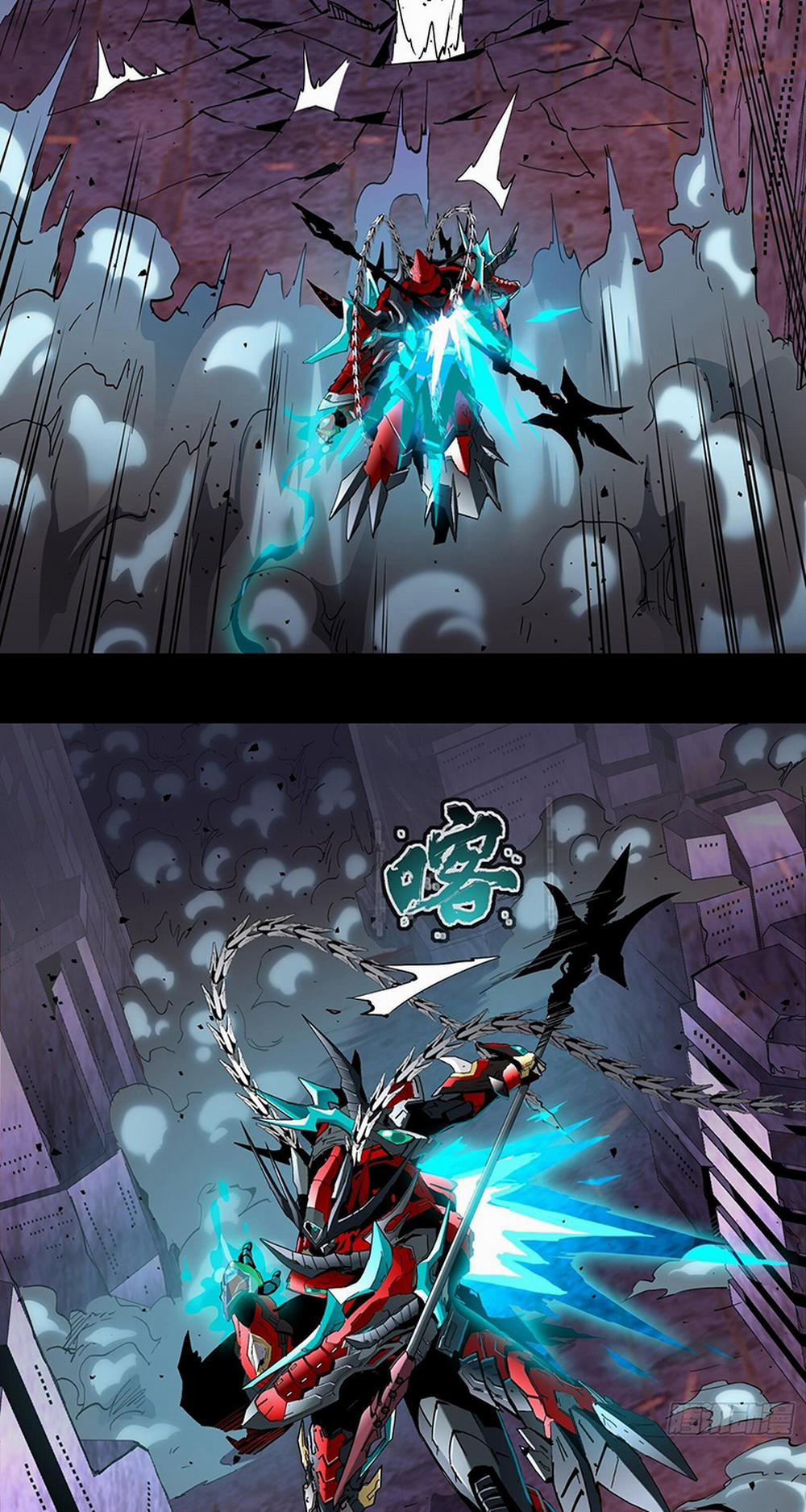 Tinh Giáp Hồn Tướng 39 trang 33