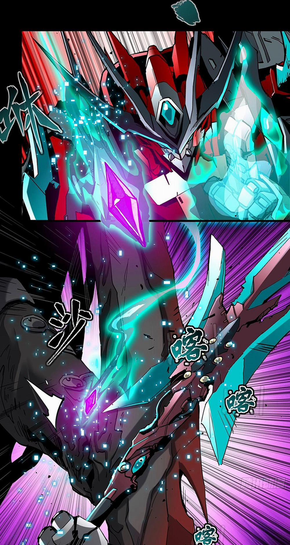 Tinh Giáp Hồn Tướng 39 trang 36