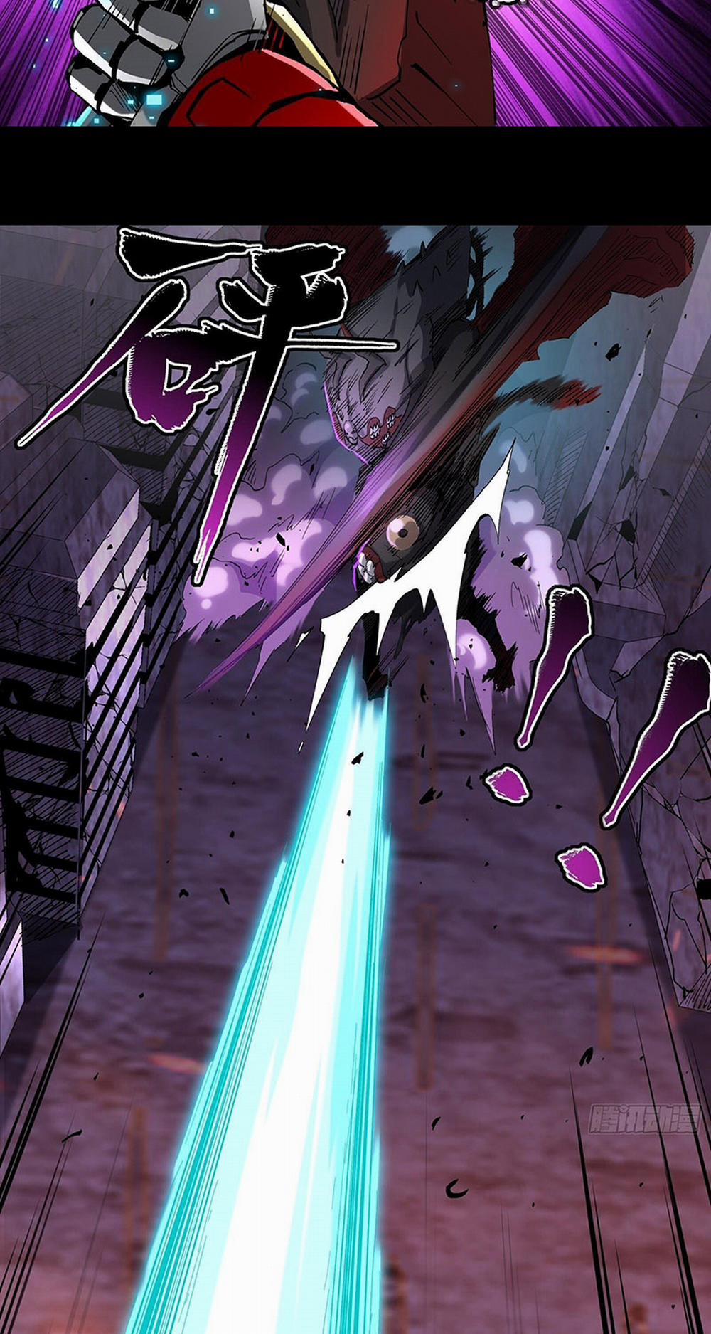 Tinh Giáp Hồn Tướng 39 trang 37