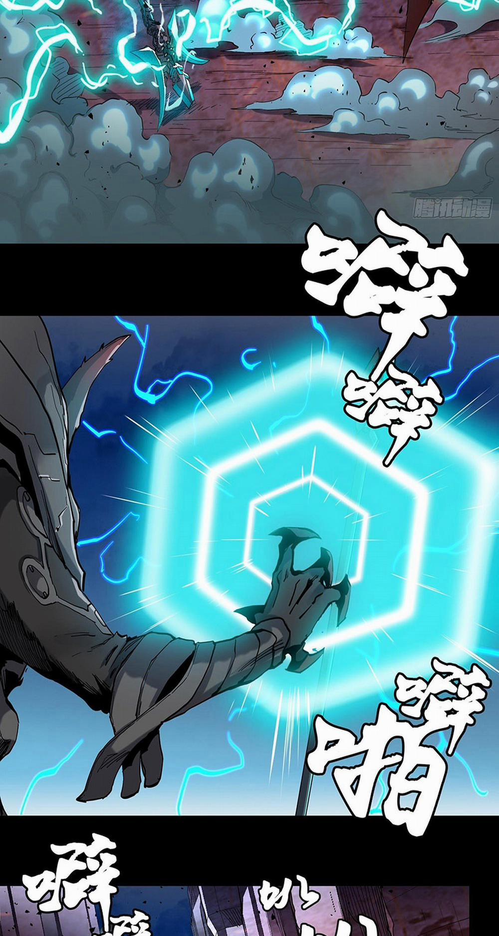 Tinh Giáp Hồn Tướng 39 trang 4