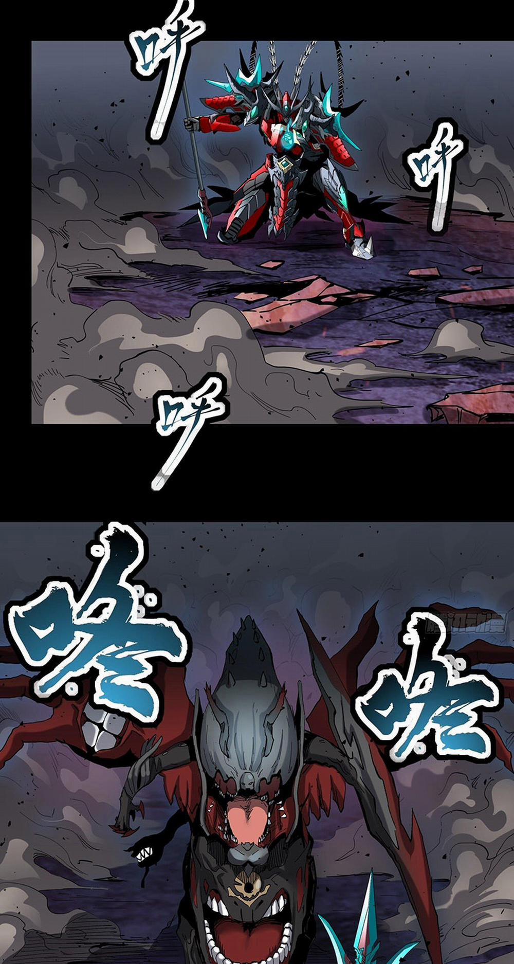 Tinh Giáp Hồn Tướng 39 trang 40