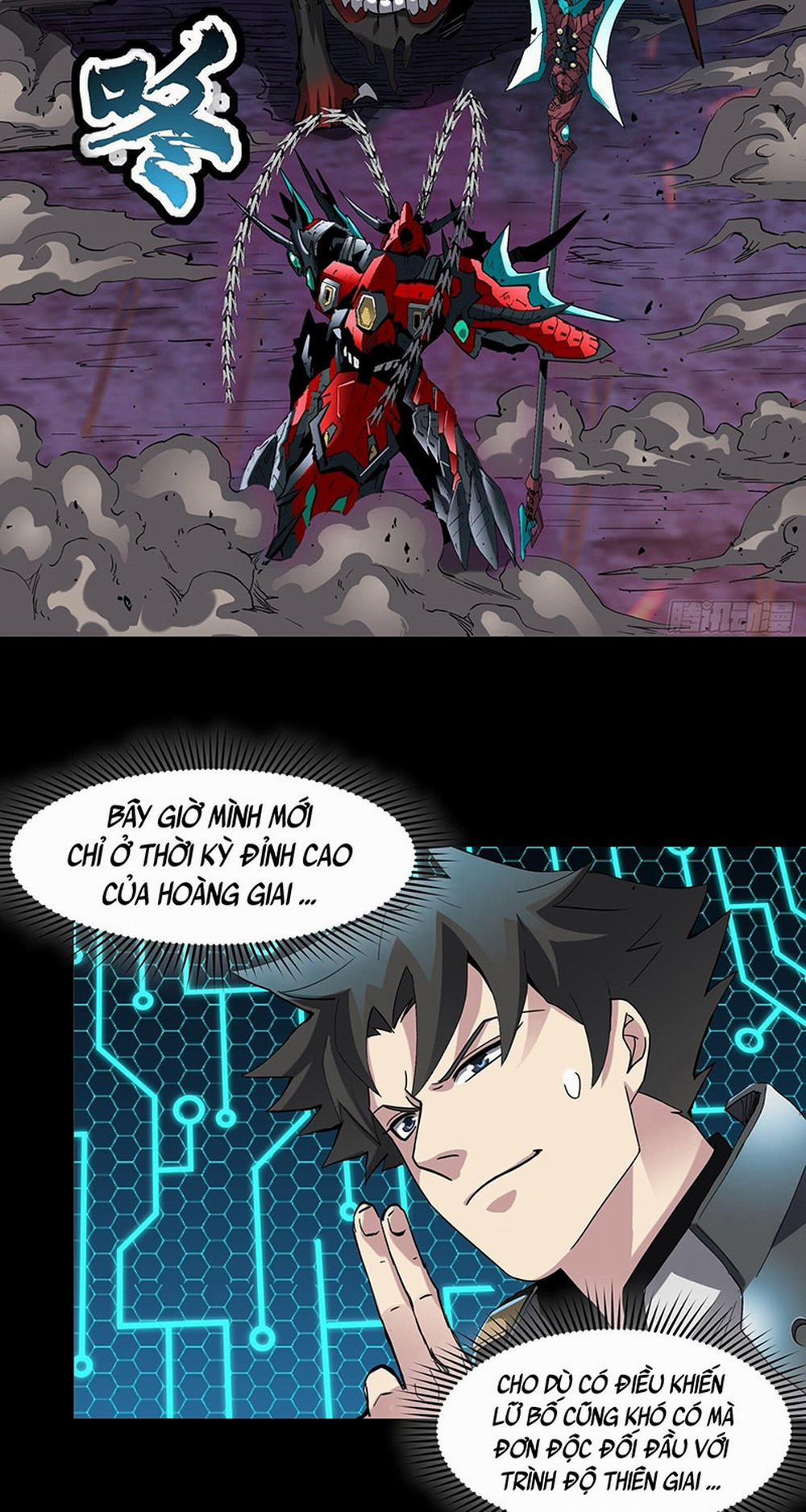 Tinh Giáp Hồn Tướng 39 trang 41