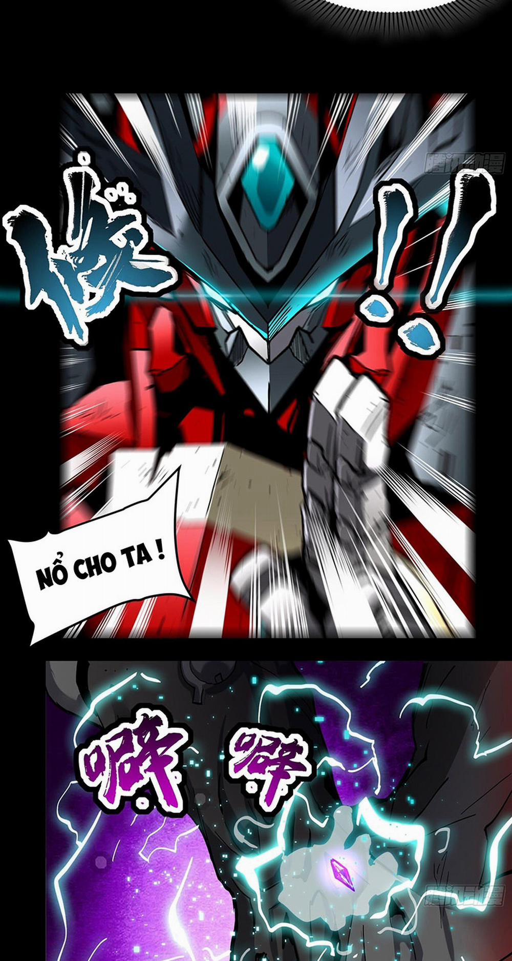 Tinh Giáp Hồn Tướng 39 trang 42