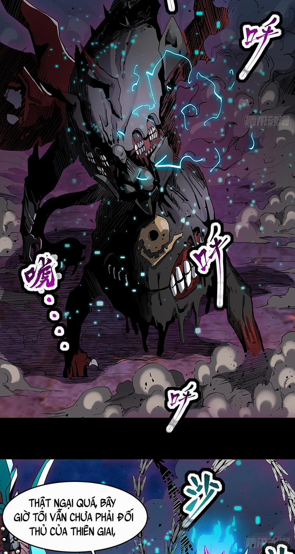 Tinh Giáp Hồn Tướng 39 trang 45