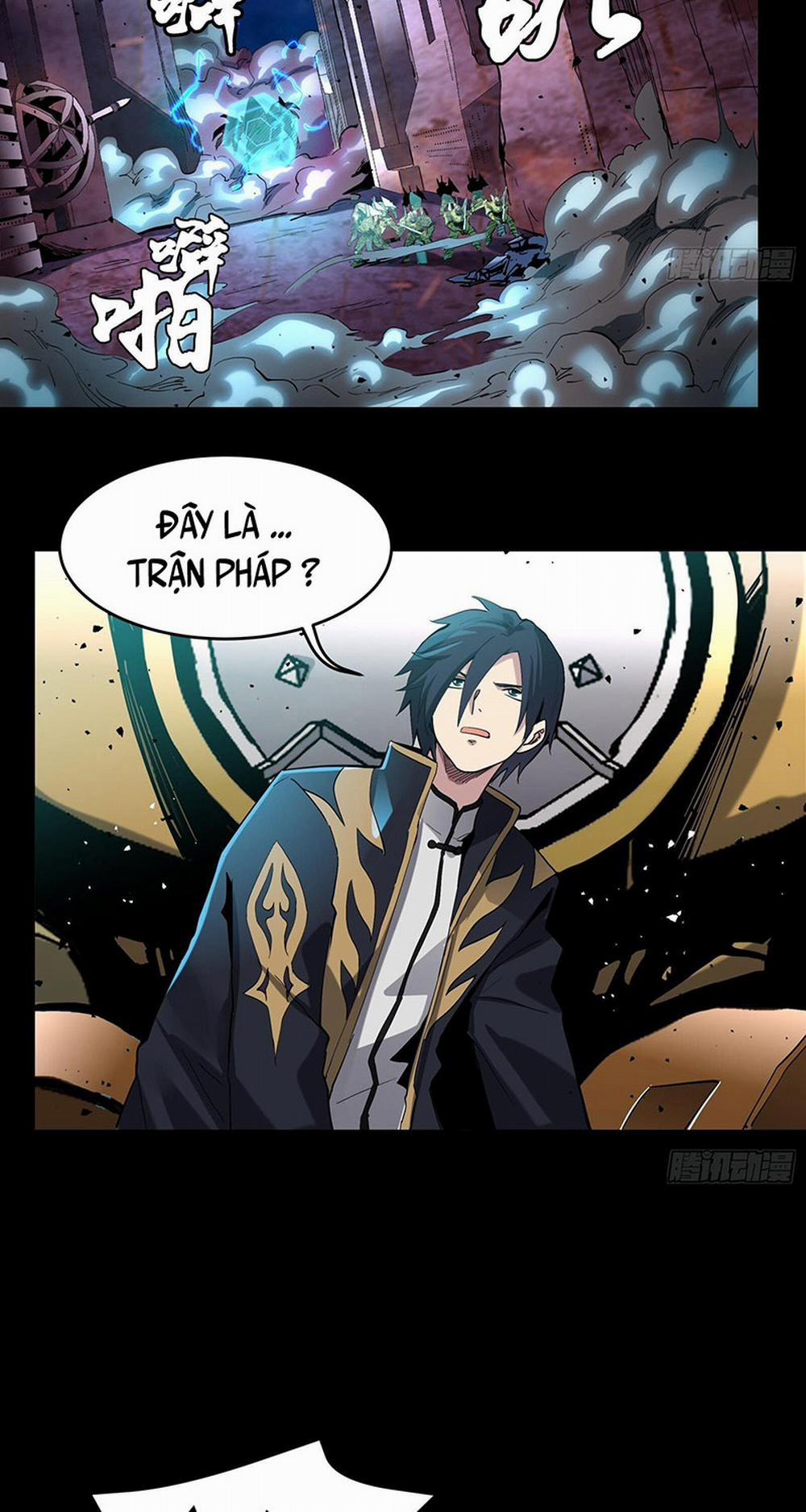 Tinh Giáp Hồn Tướng 39 trang 5