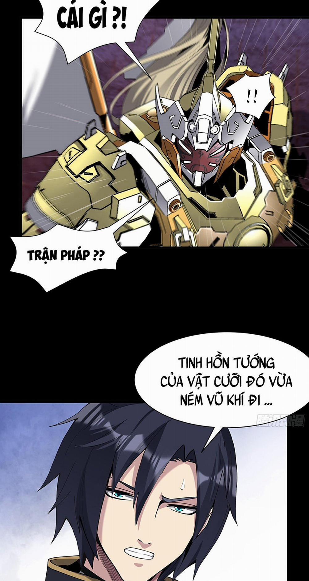 Tinh Giáp Hồn Tướng 39 trang 6