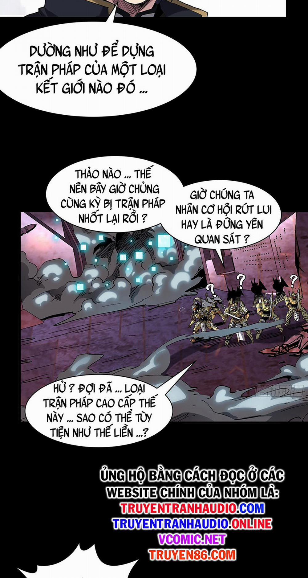 Tinh Giáp Hồn Tướng 39 trang 7