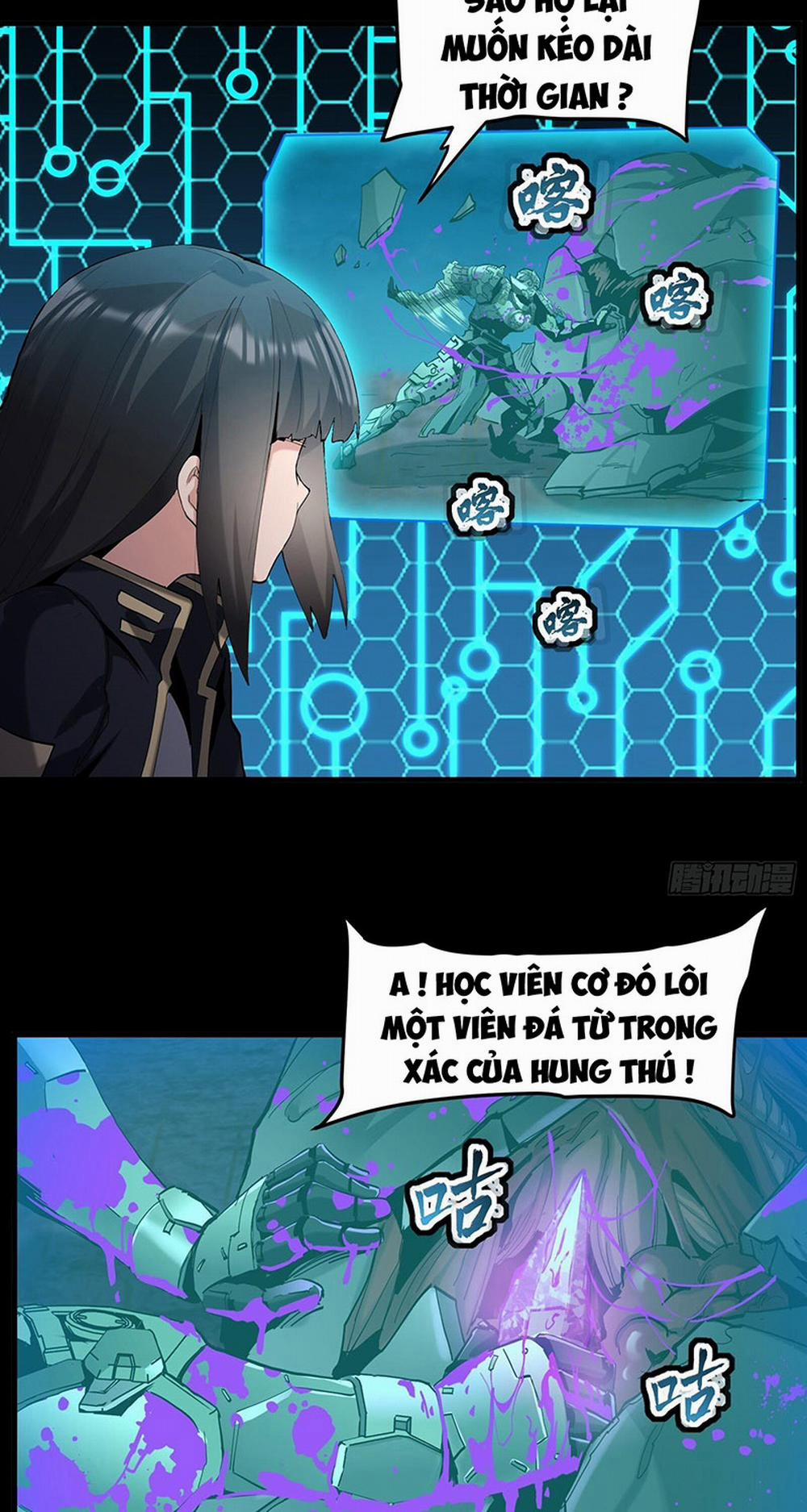 Tinh Giáp Hồn Tướng 39 trang 9