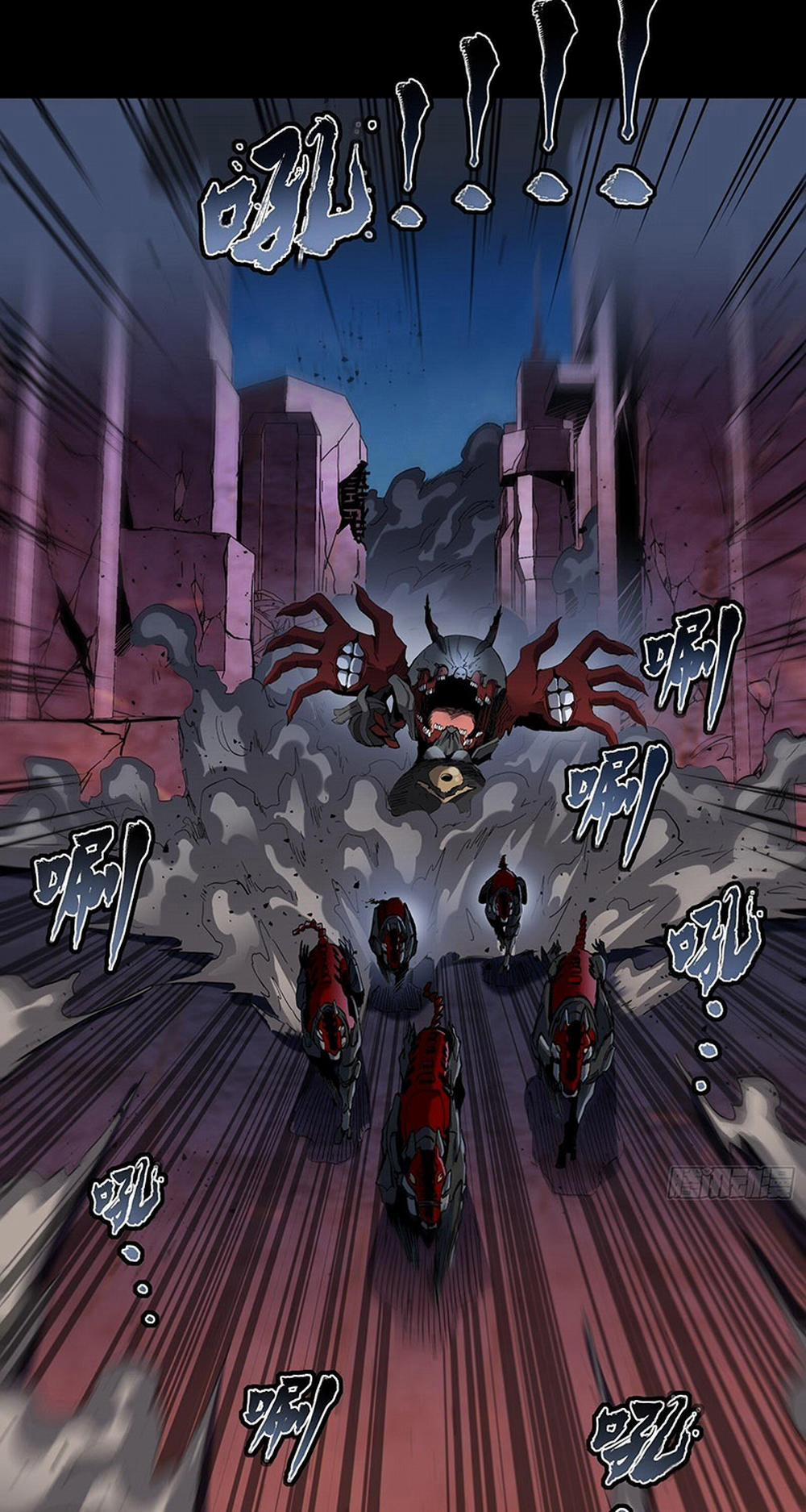 Tinh Giáp Hồn Tướng 40 trang 10