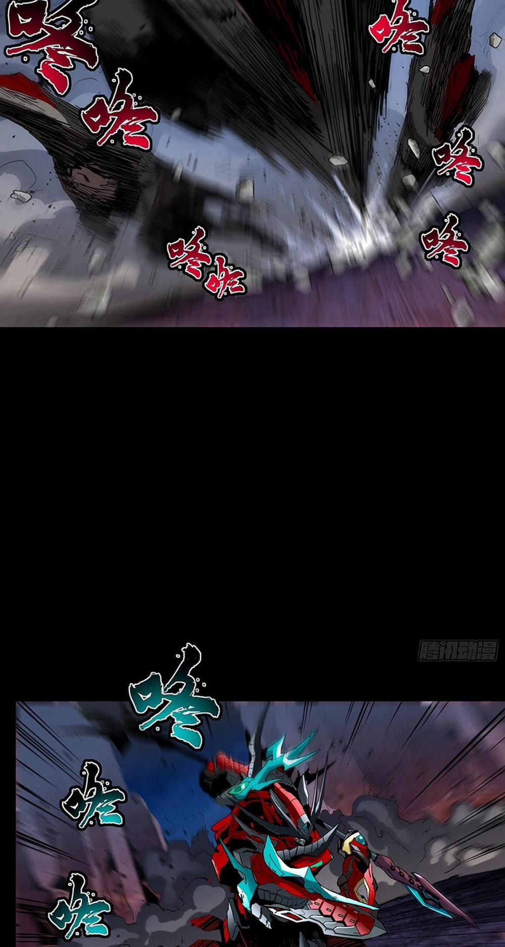 Tinh Giáp Hồn Tướng 40 trang 12