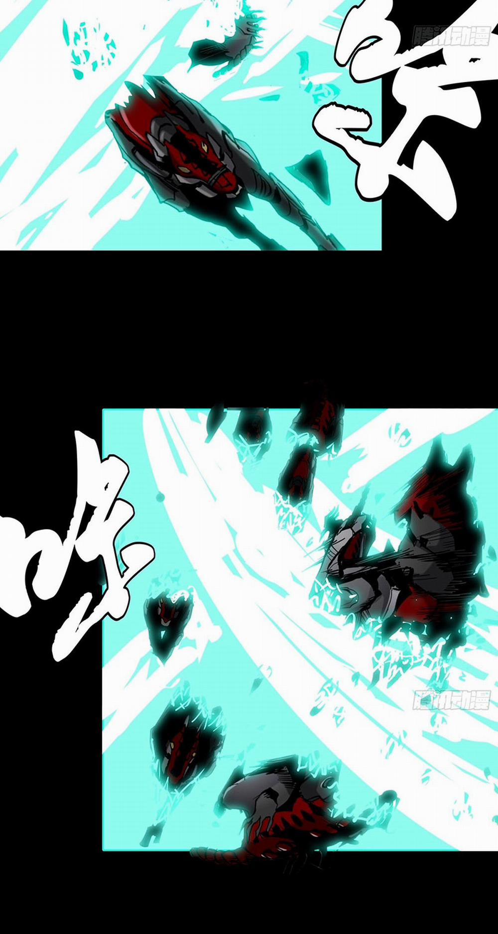 Tinh Giáp Hồn Tướng 40 trang 15