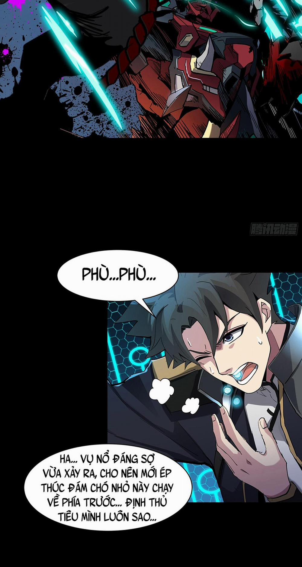 Tinh Giáp Hồn Tướng 40 trang 18