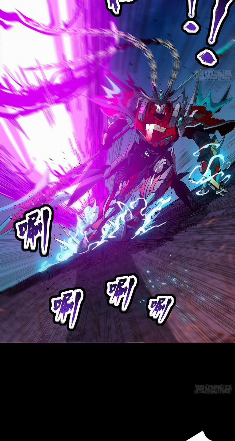 Tinh Giáp Hồn Tướng 40 trang 21