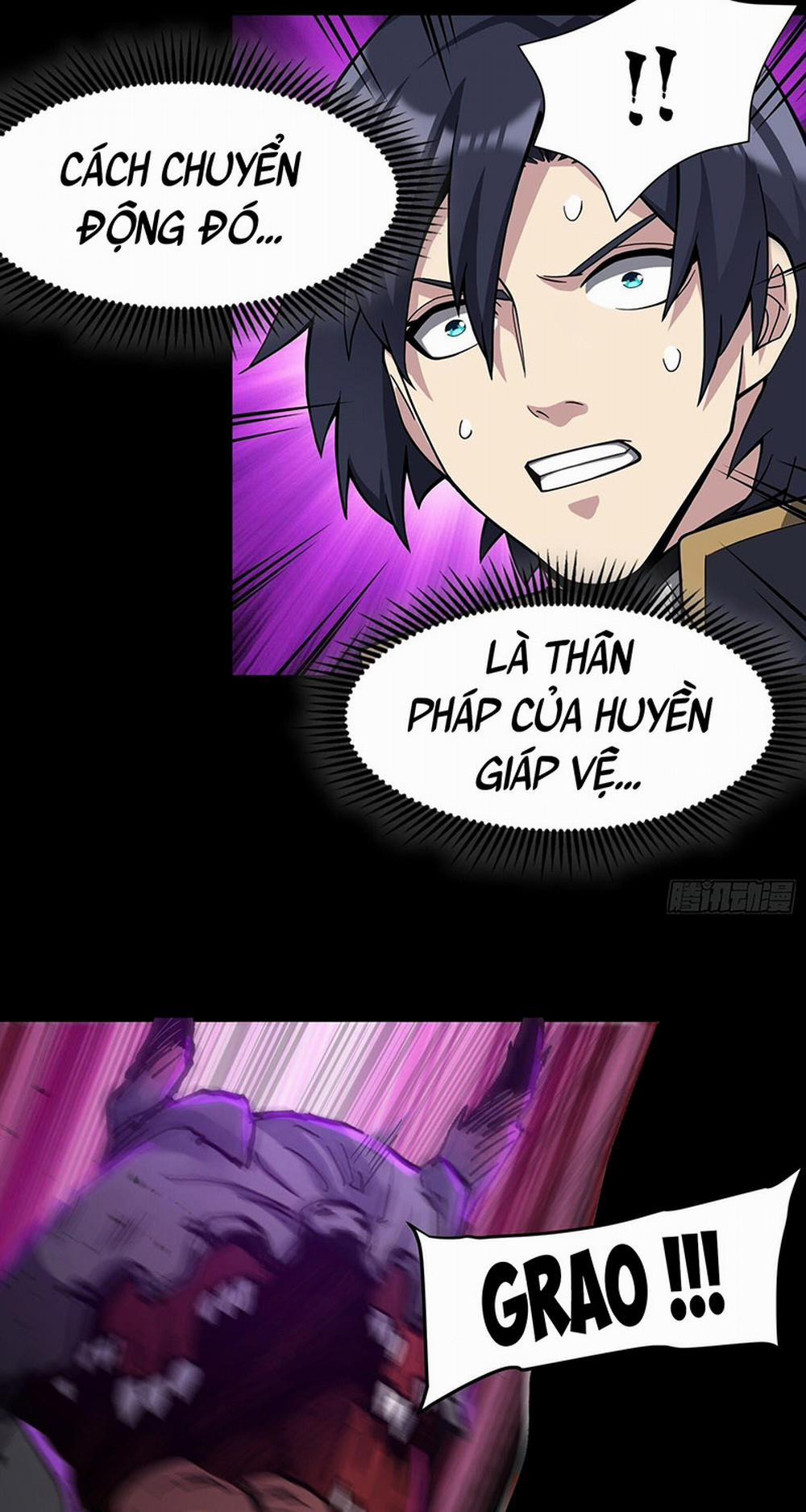 Tinh Giáp Hồn Tướng 40 trang 22