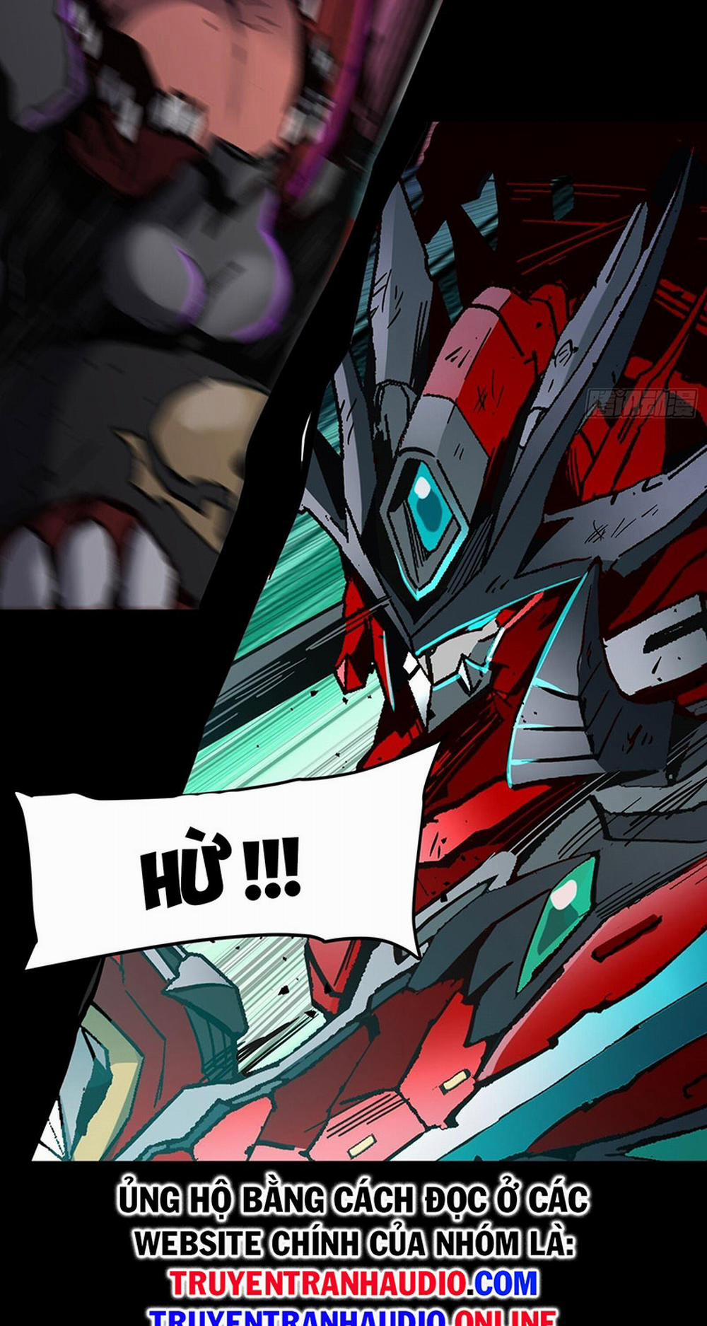 Tinh Giáp Hồn Tướng 40 trang 23