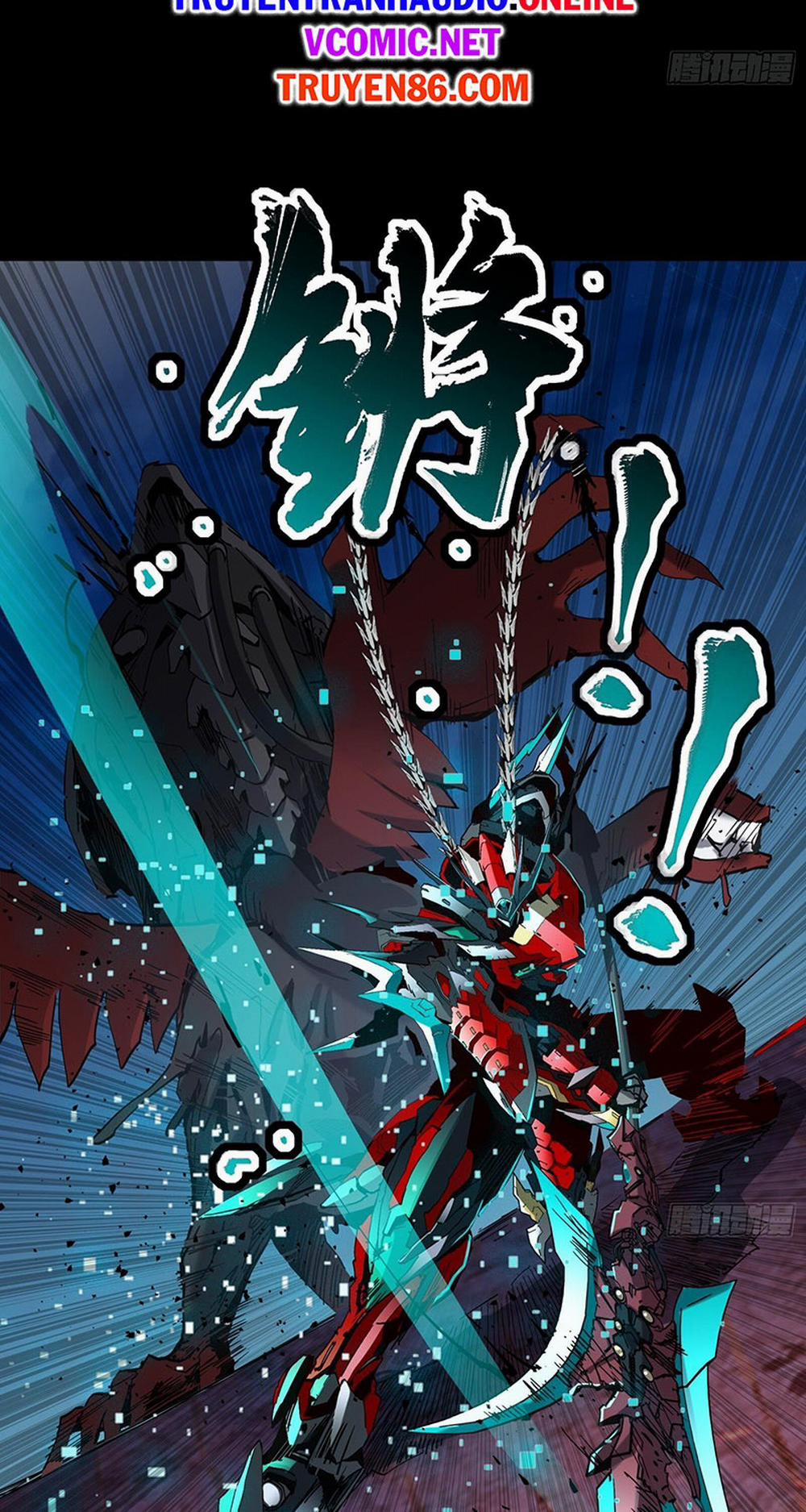 Tinh Giáp Hồn Tướng 40 trang 24