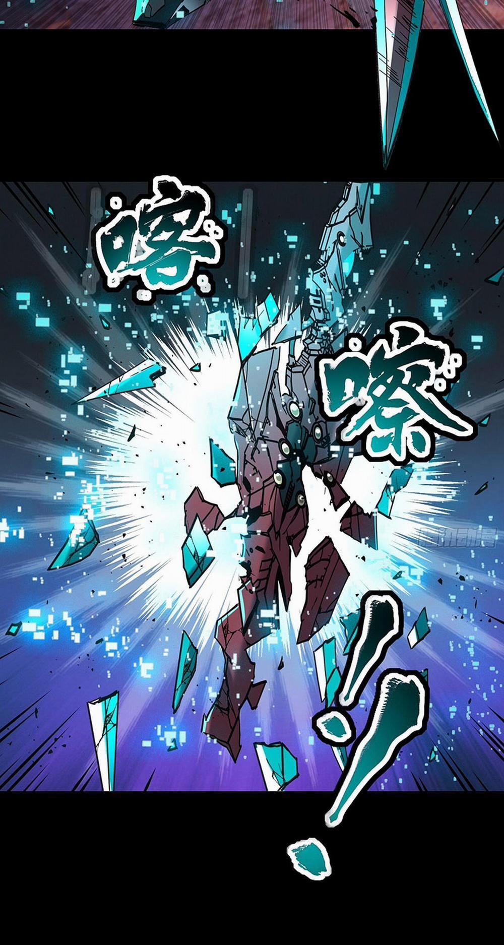 Tinh Giáp Hồn Tướng 40 trang 25