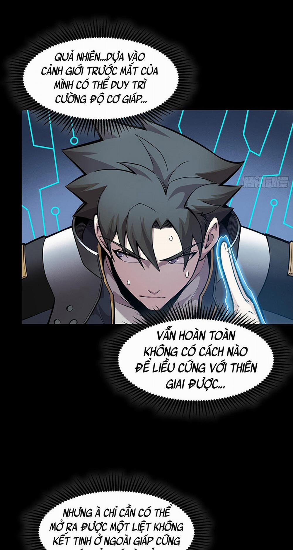 Tinh Giáp Hồn Tướng 40 trang 26