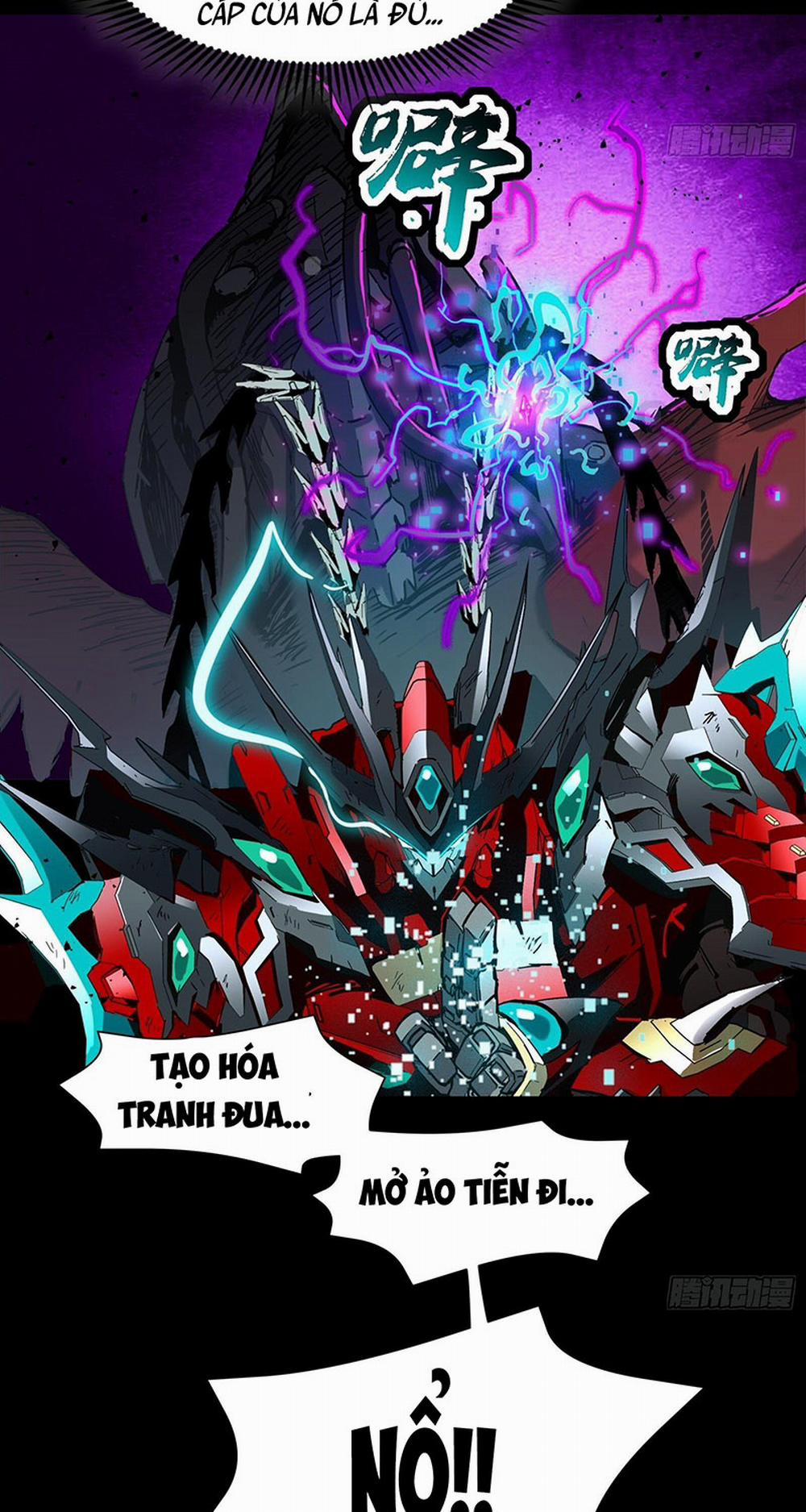 Tinh Giáp Hồn Tướng 40 trang 27