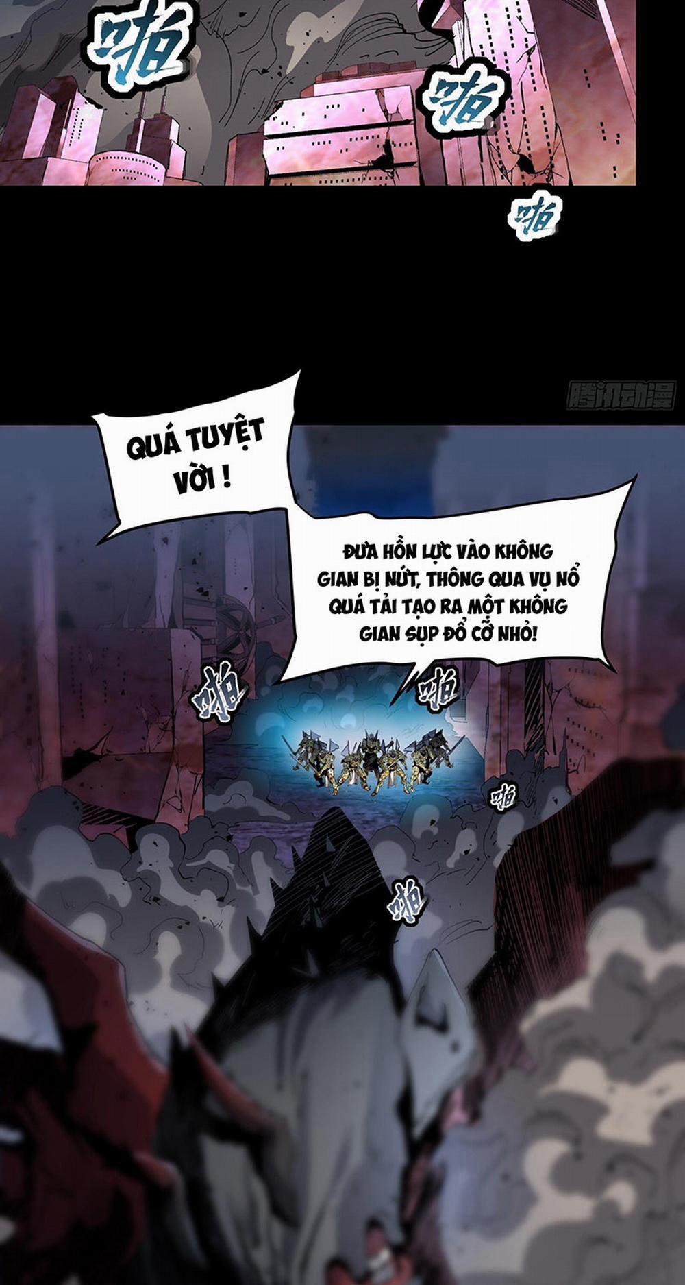 Tinh Giáp Hồn Tướng 40 trang 3