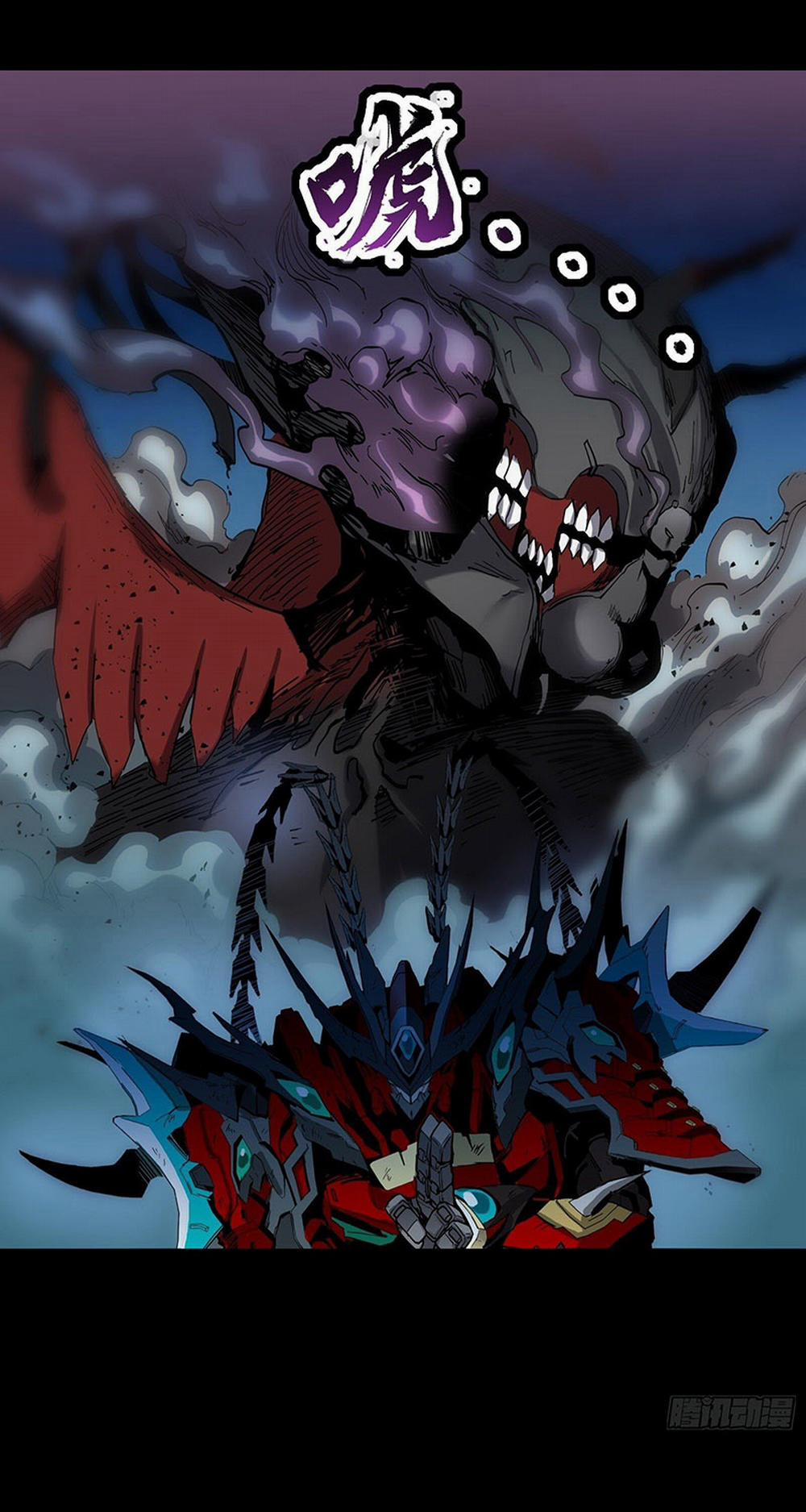 Tinh Giáp Hồn Tướng 40 trang 30