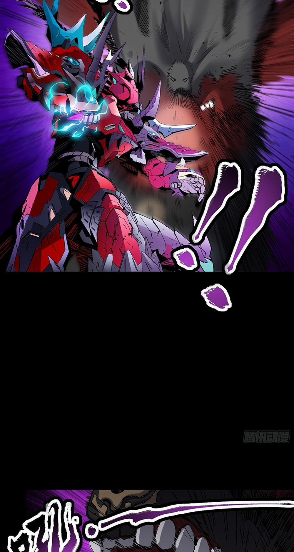 Tinh Giáp Hồn Tướng 40 trang 33