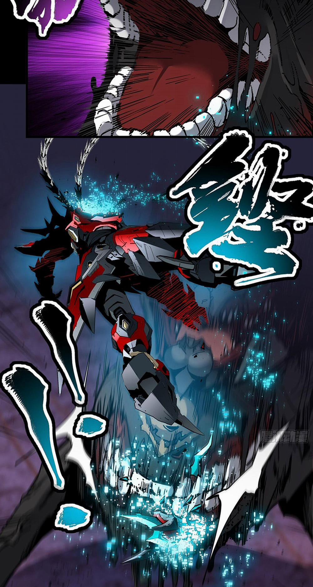 Tinh Giáp Hồn Tướng 40 trang 34