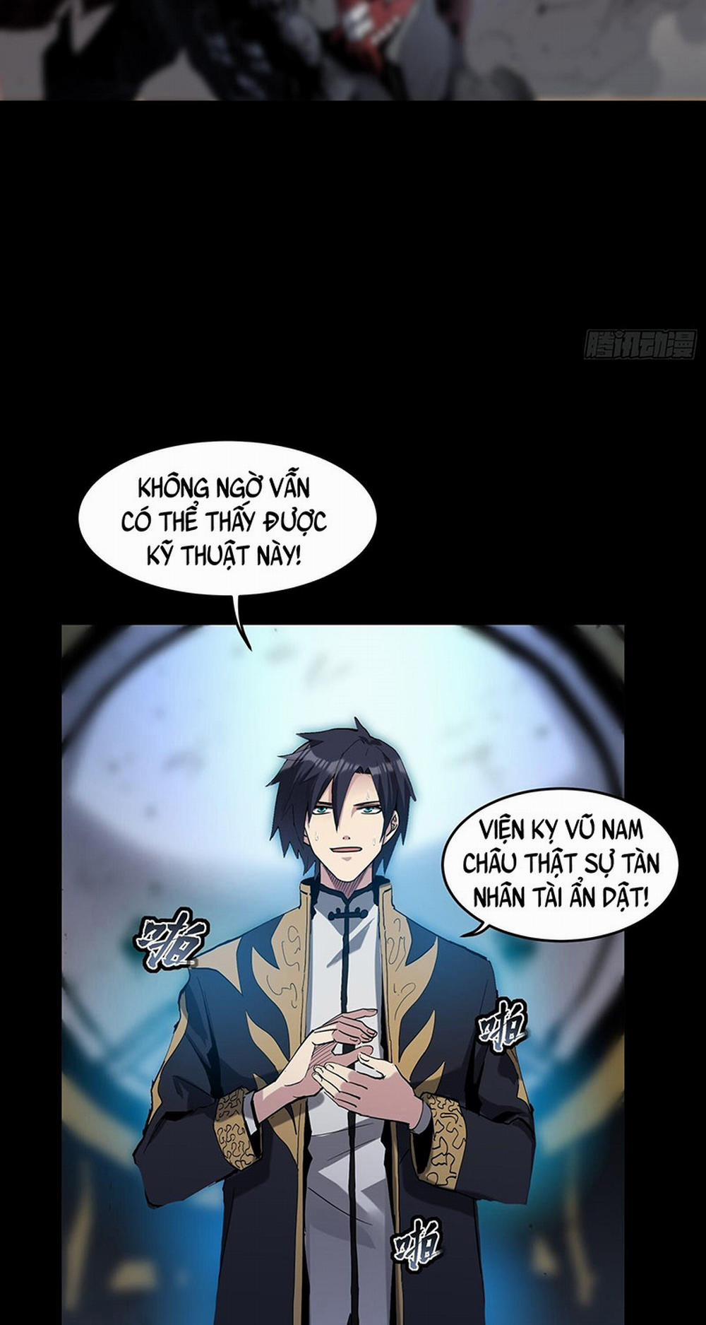 Tinh Giáp Hồn Tướng 40 trang 4